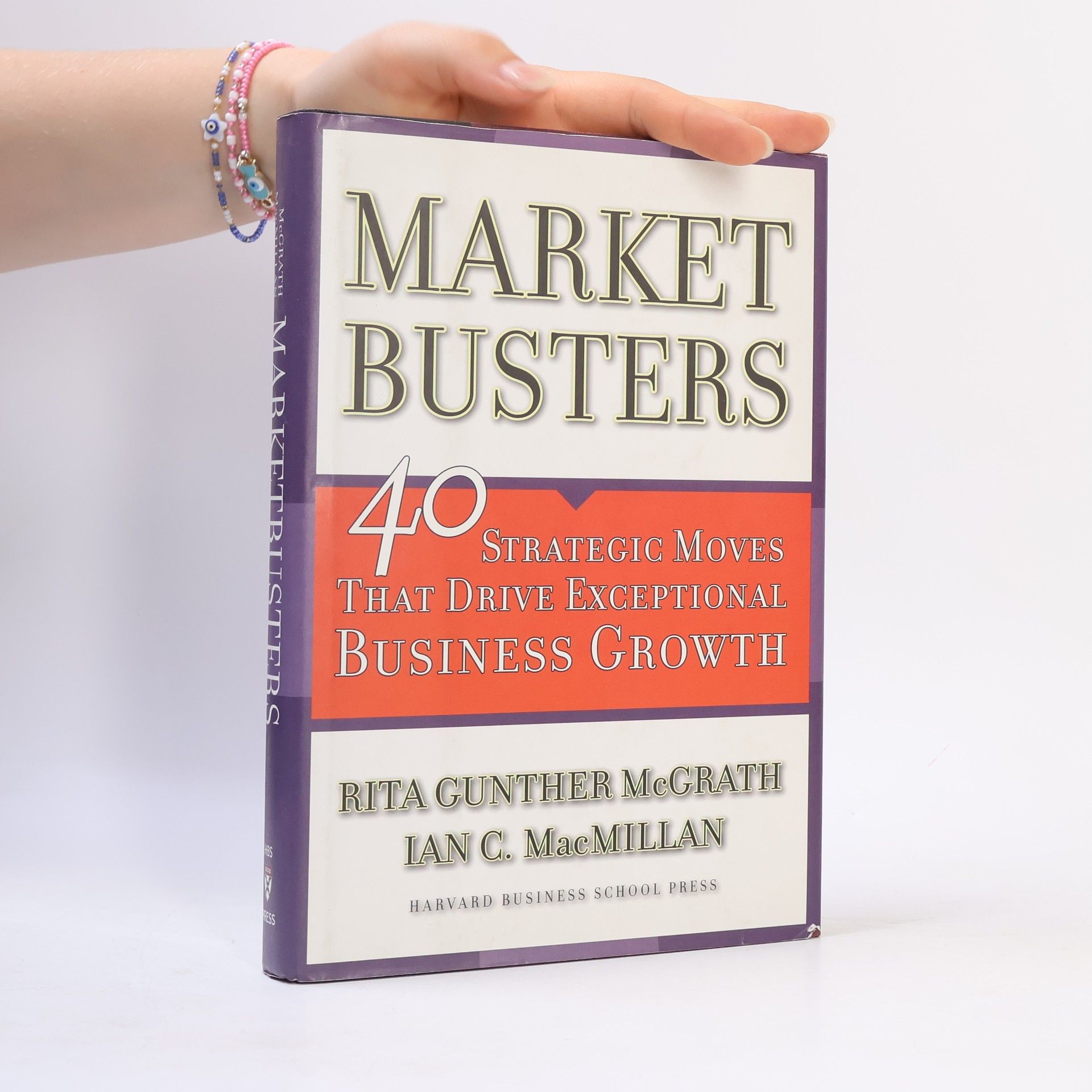 Ian C. MacMillan Marketbusters