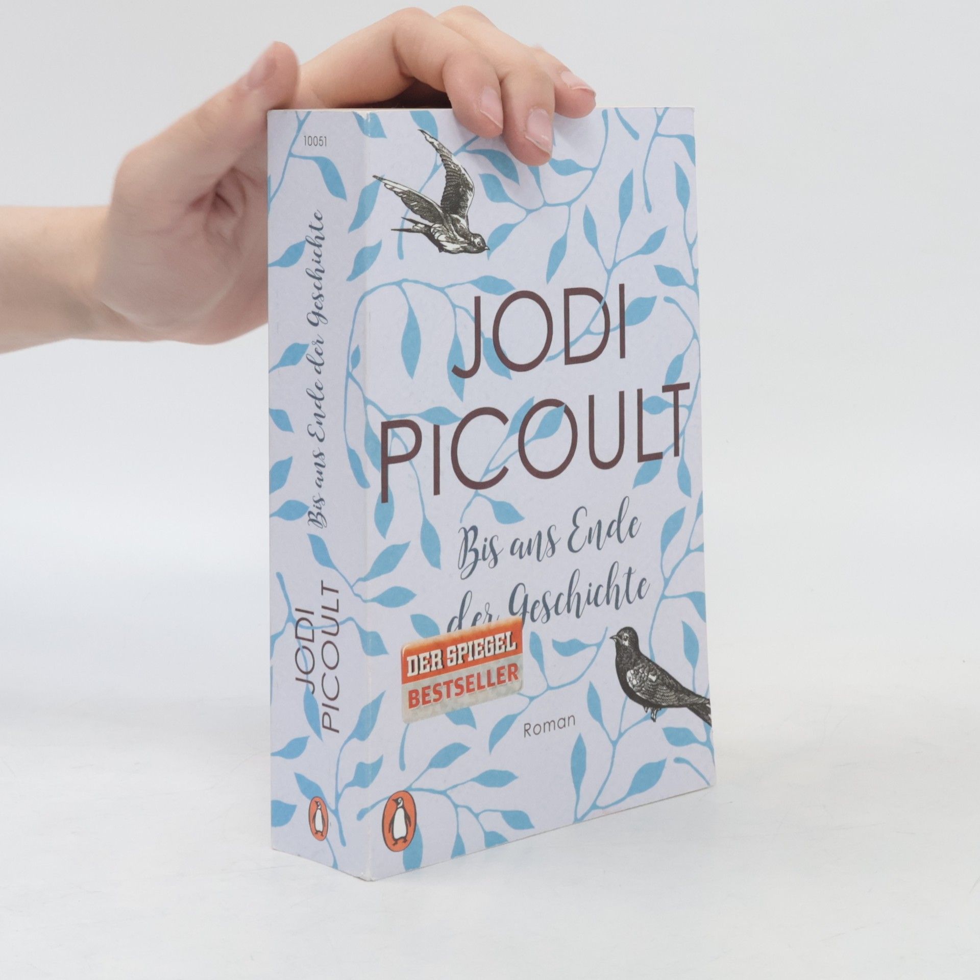 Jodi Picoult Bis ans Ende der Geschichte