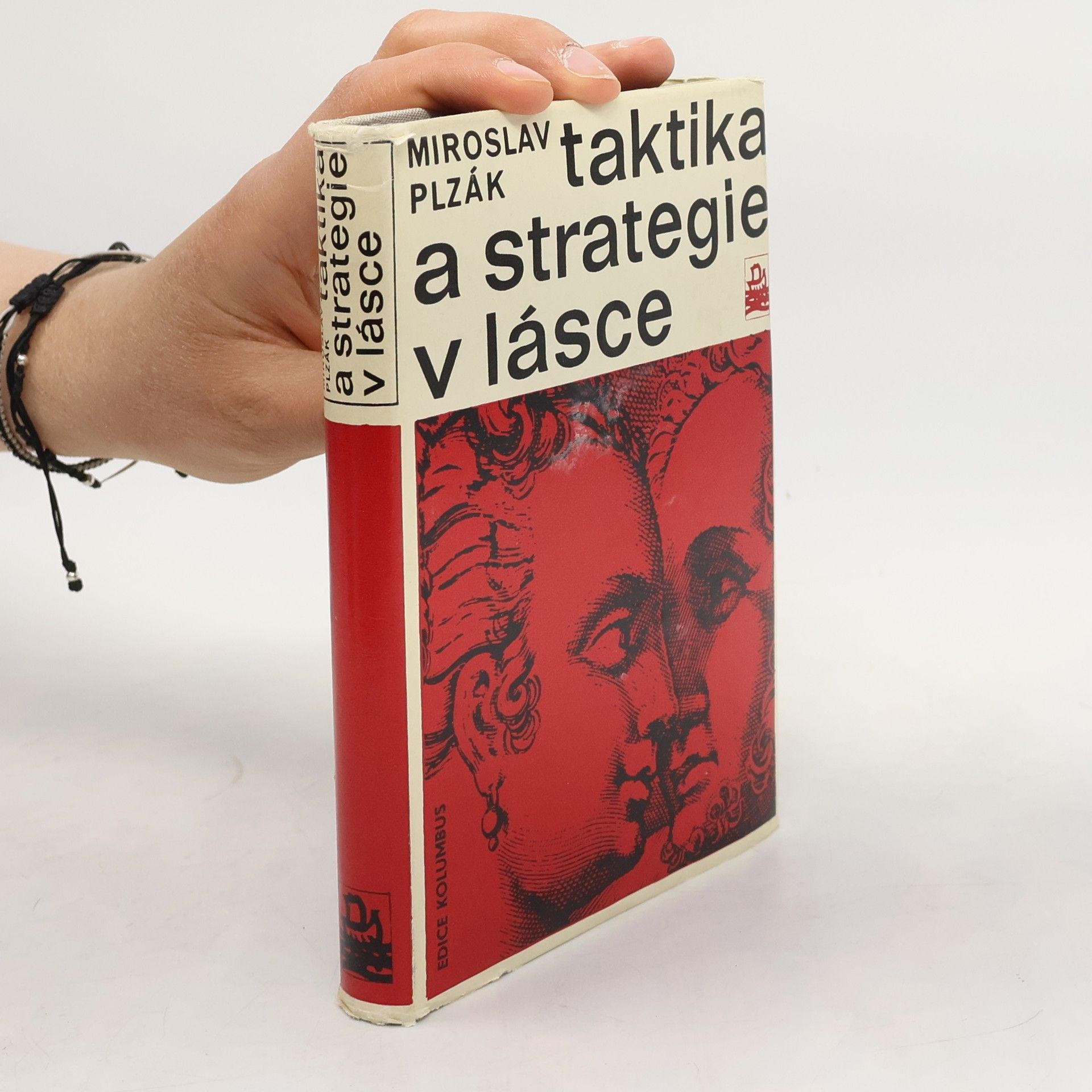 Miroslav Plzák Taktika a strategie v lásce