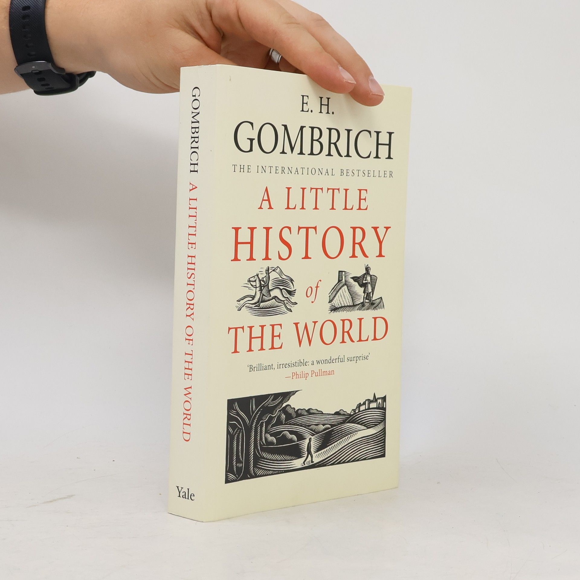 Ernst Gombrich A Little History of the World