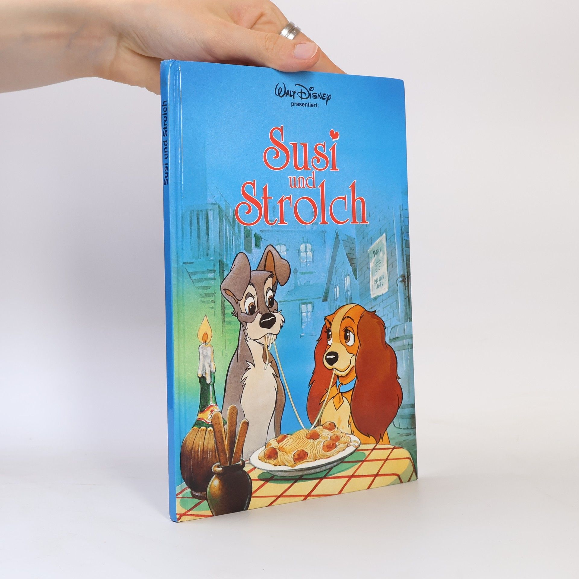 Autorenkollektiv Susi und Strolch