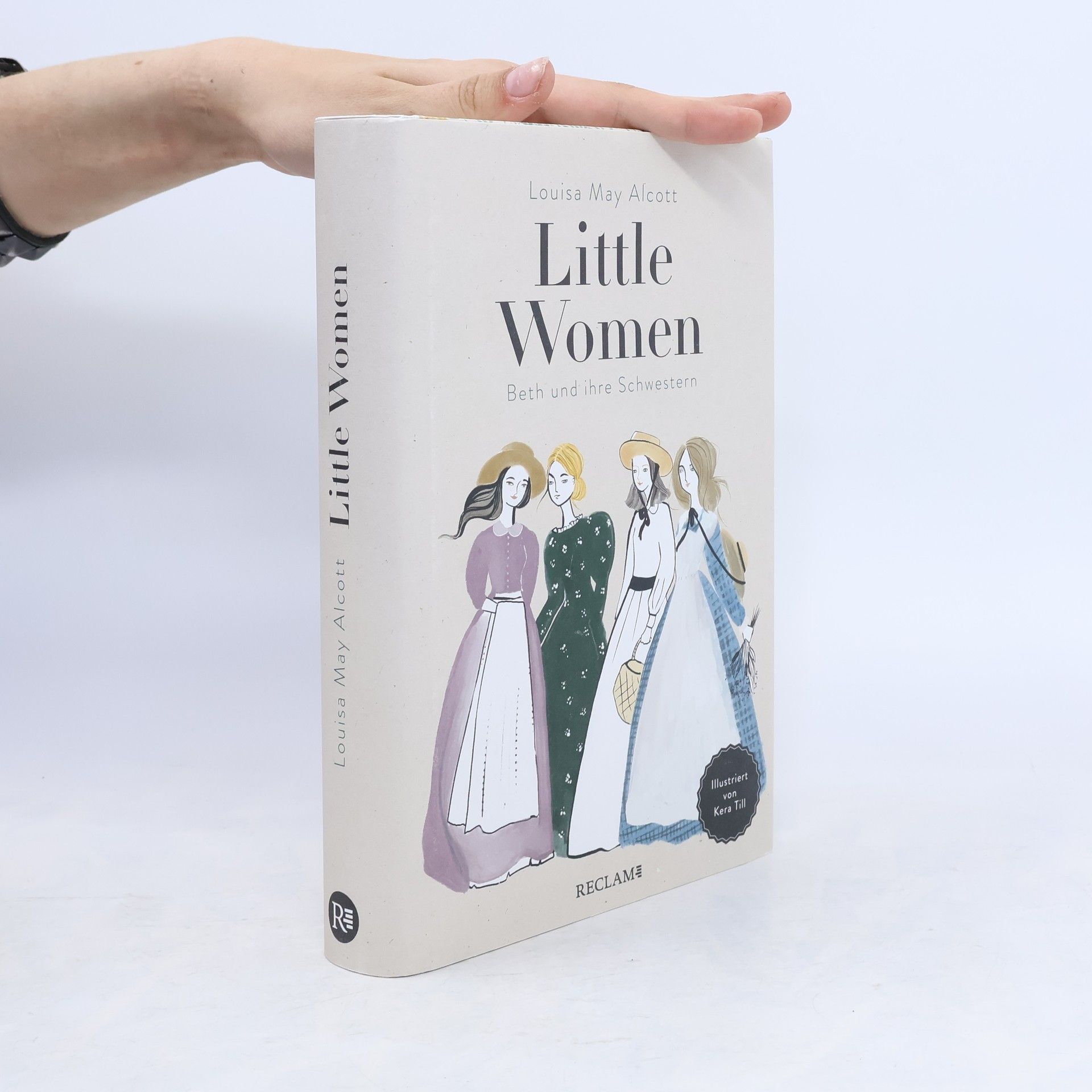 Louisa May Alcott Little women