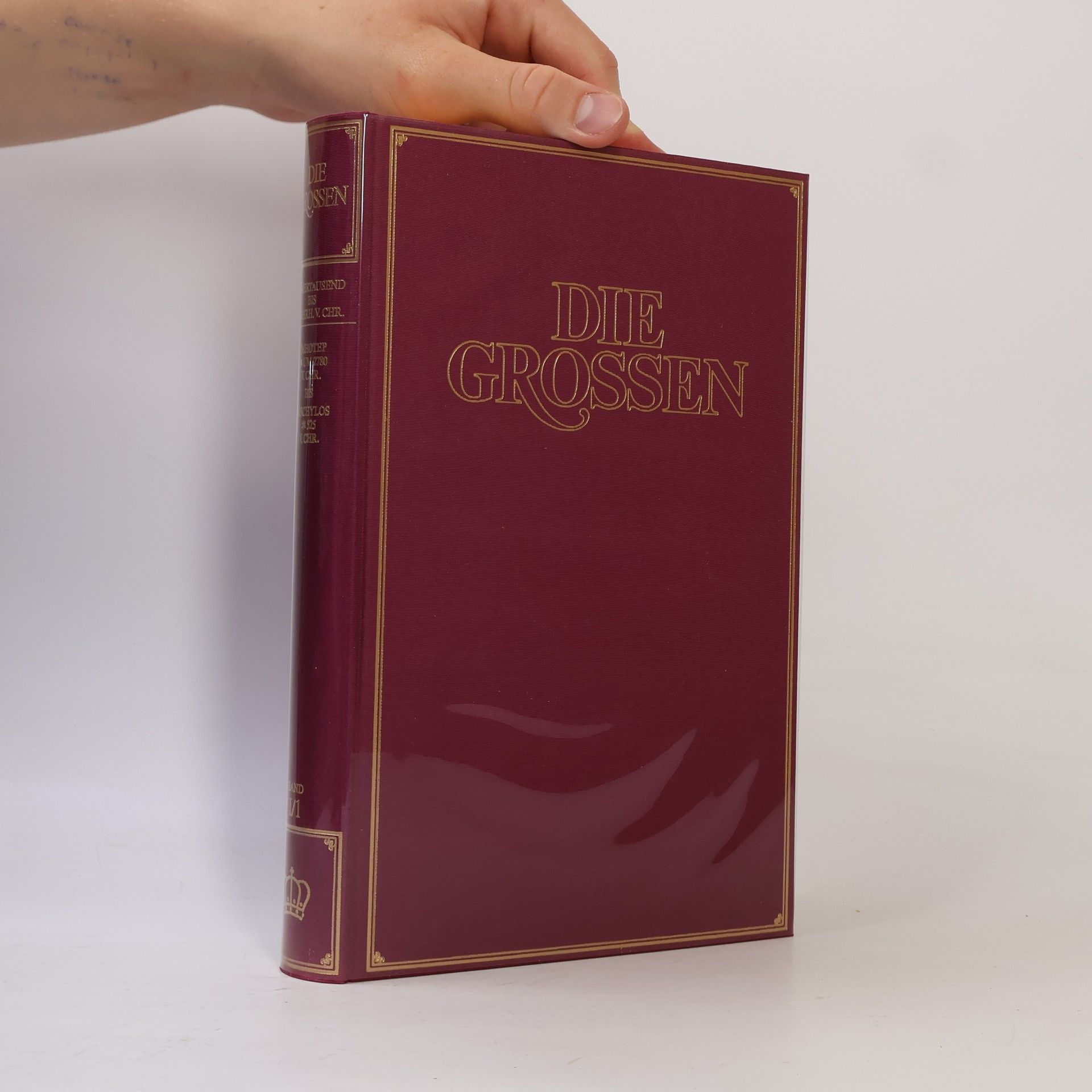 Autorenkollektiv Die Grossen I/1