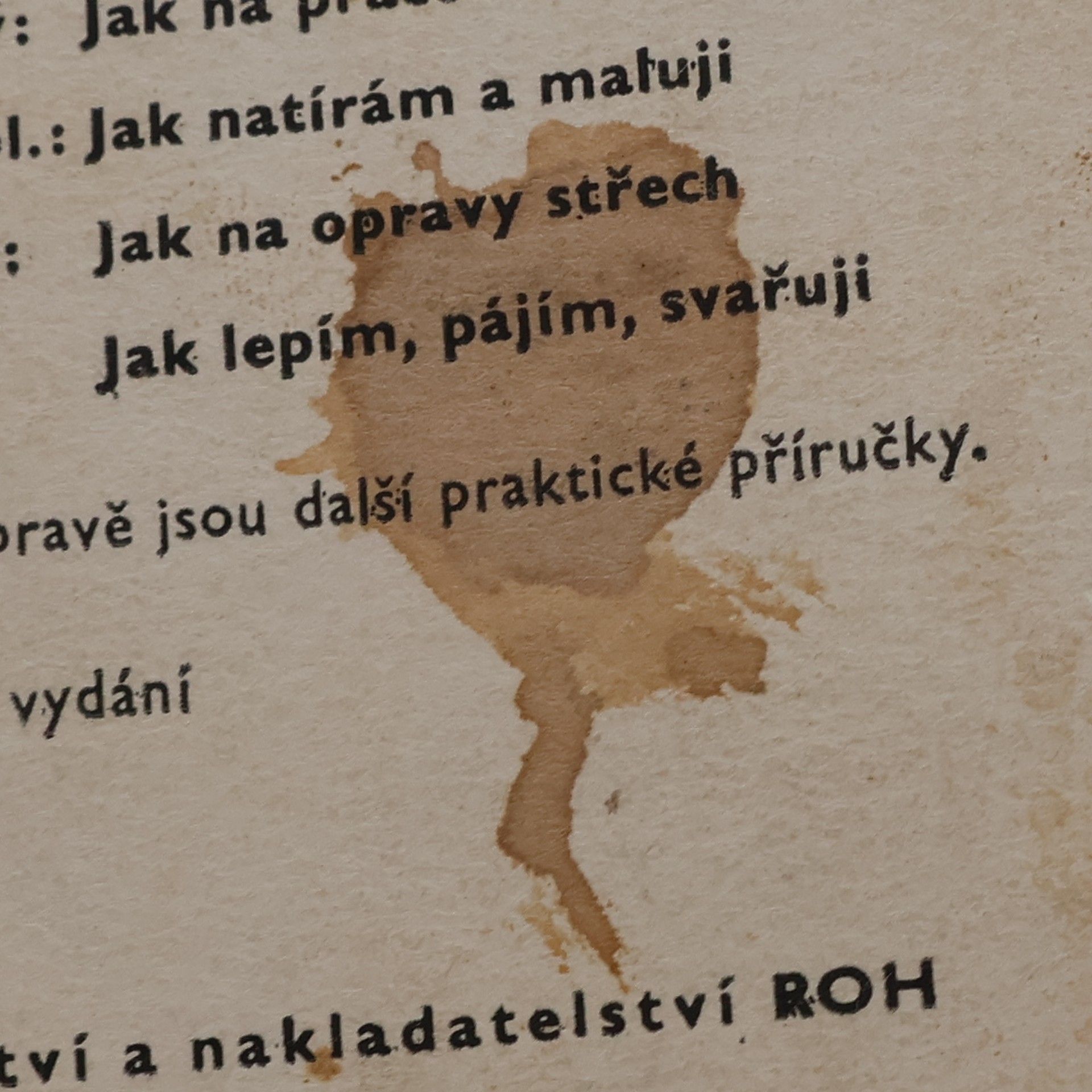 Zdeněk Majzner Jak na práce se stavebninami
