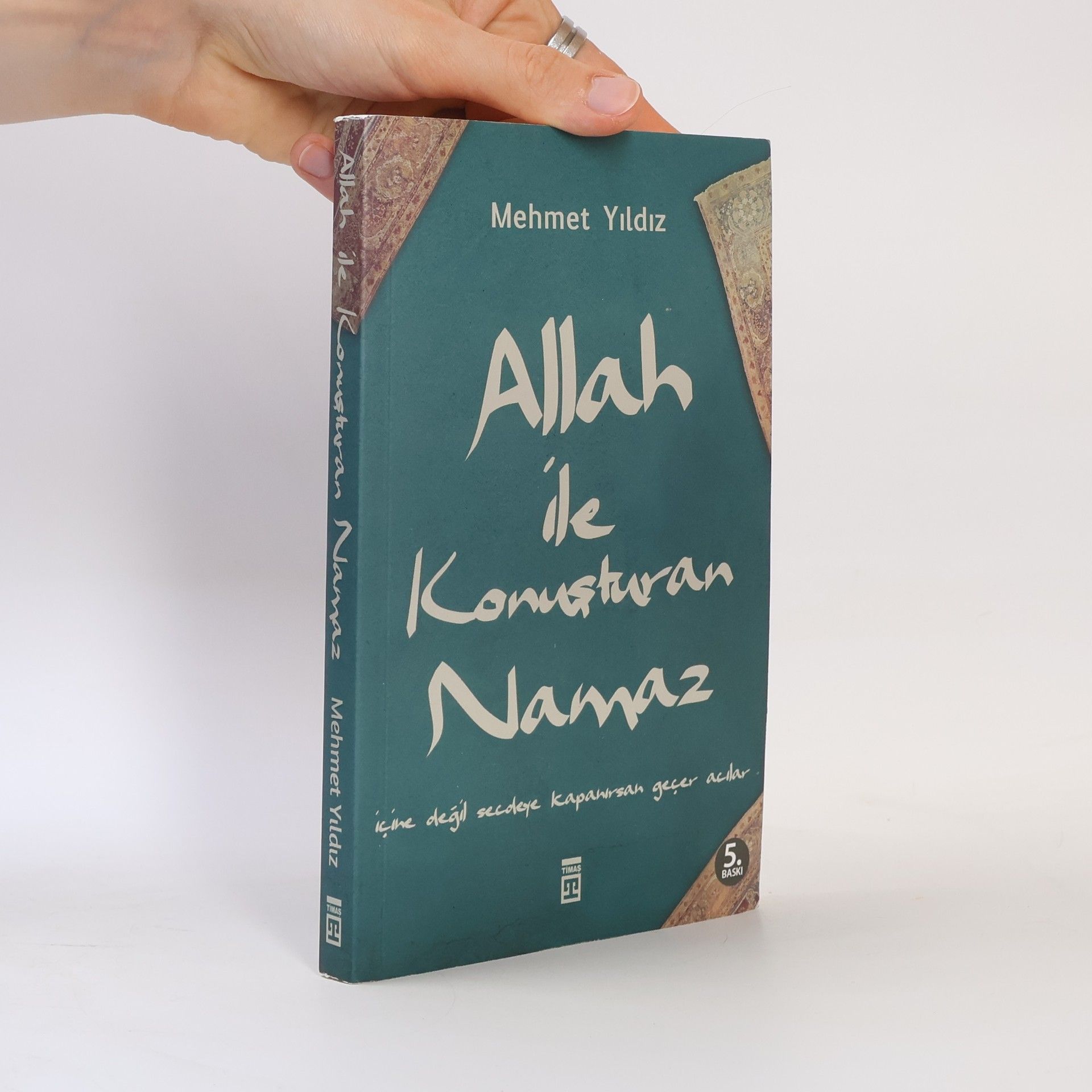 Mehmet Yildiz Allah ile Konusturan Namaz