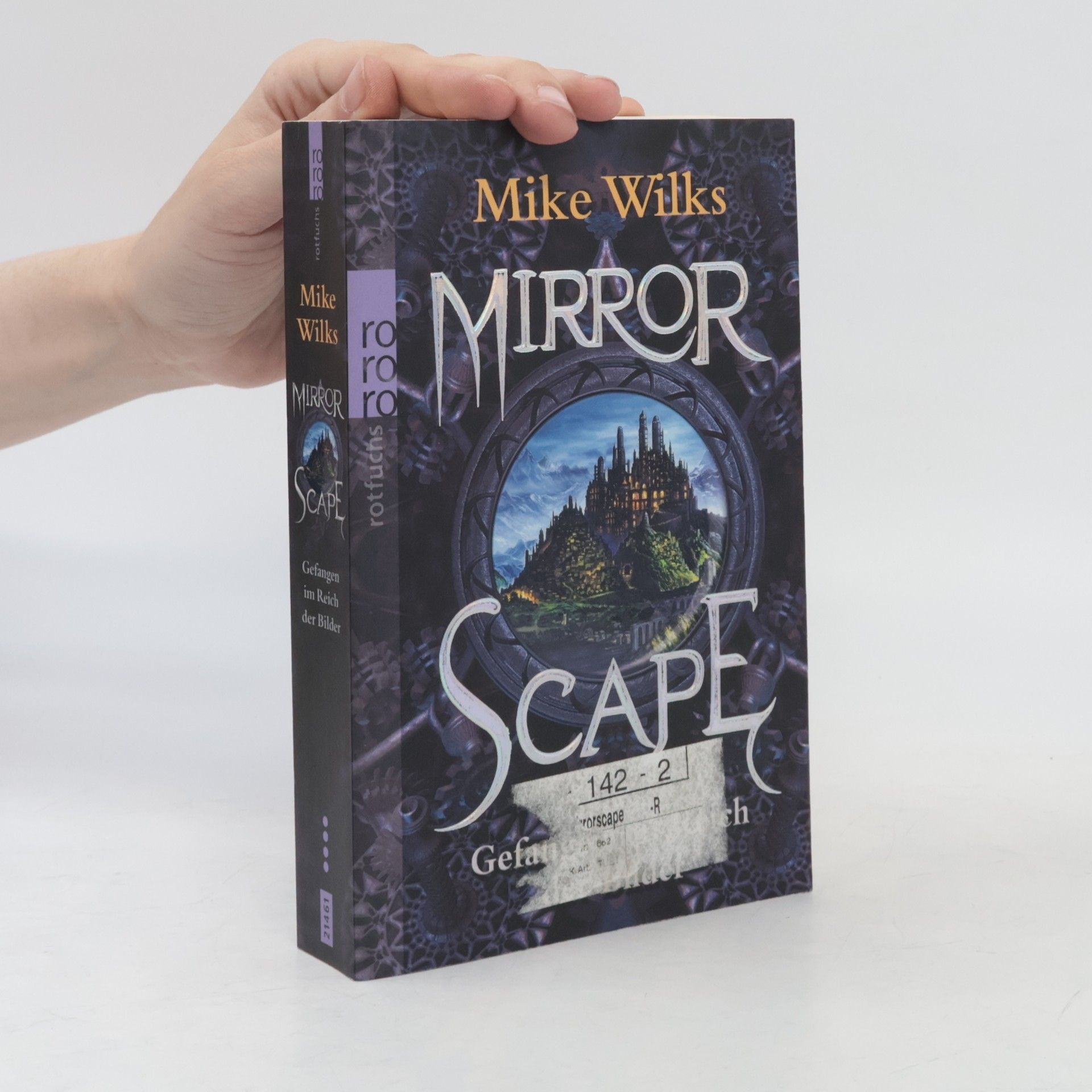 Mike Wilks Mirrorscape