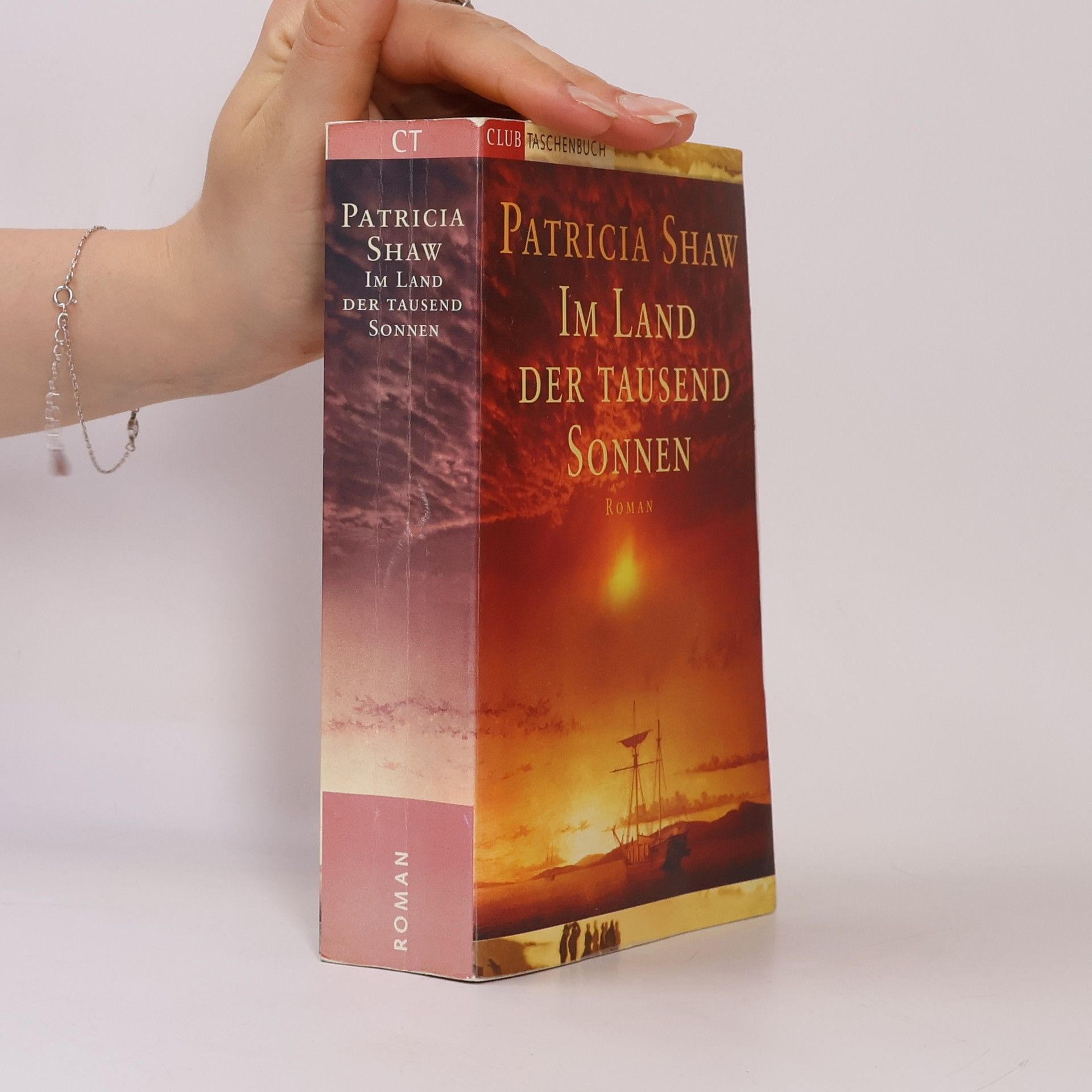 Patricia Shaw Im Land der tausend Sonnen