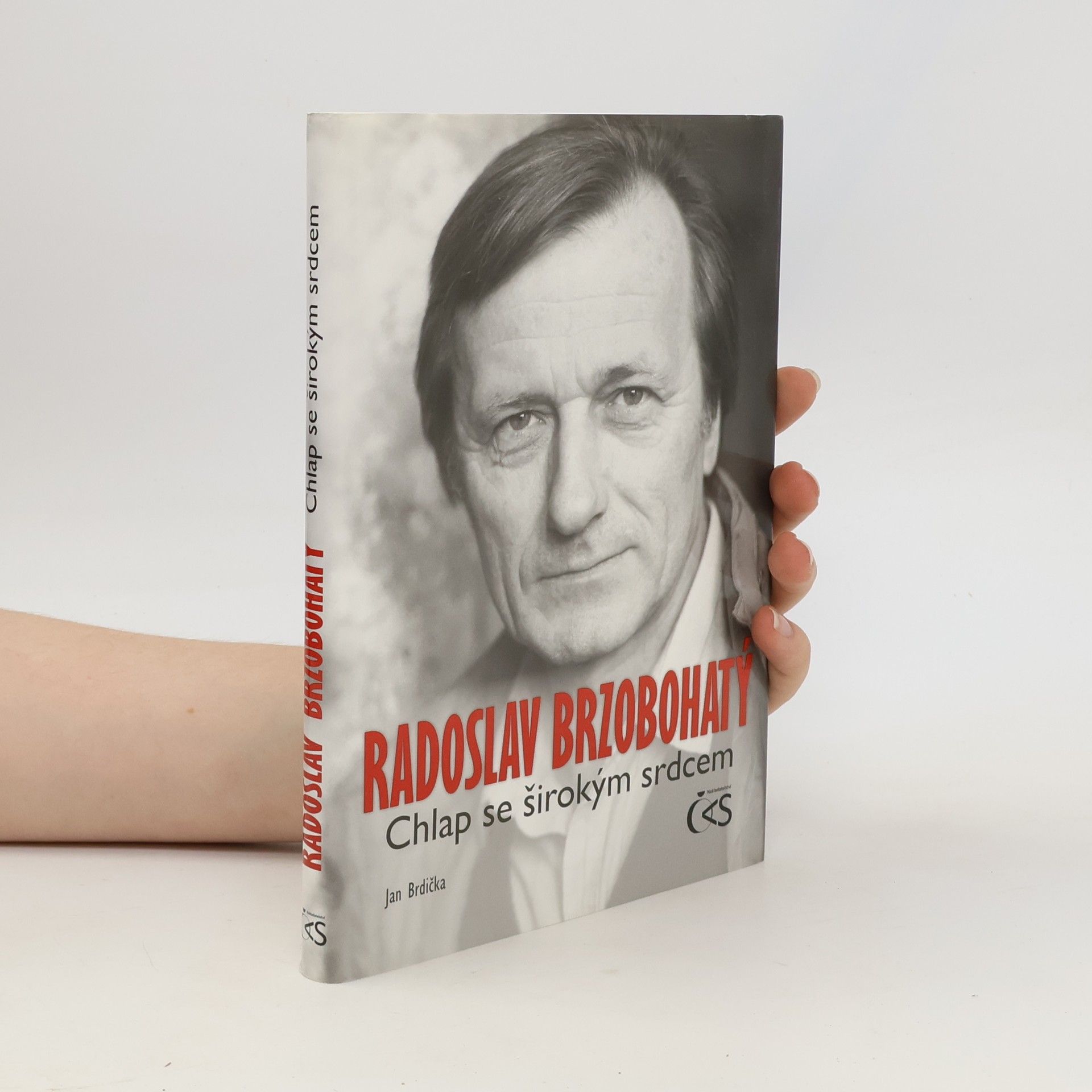 Jan Brdička Radoslav Brzobohatý – Chlap se širokým srdcem