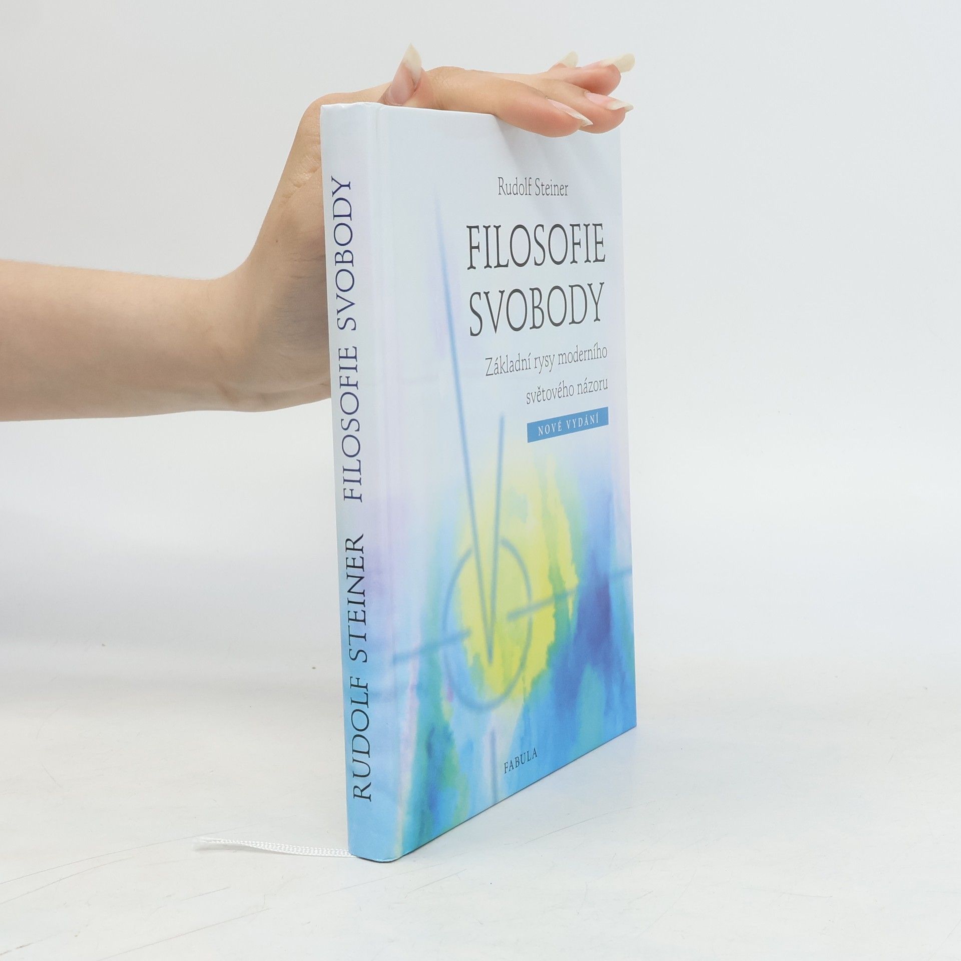 Rudolf Steiner Filosofie svobody
