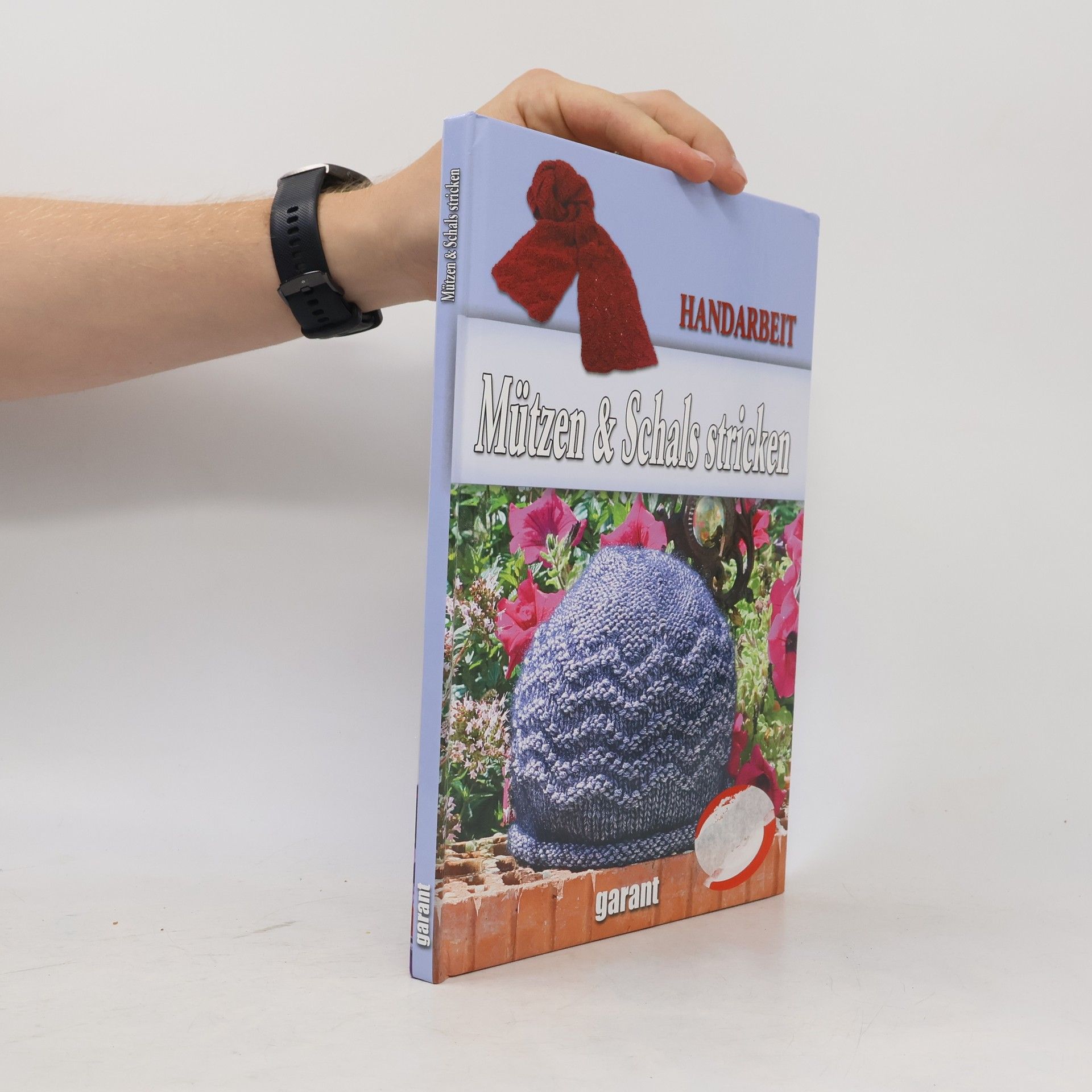 Renningen Garant Mützen & Schals stricken
