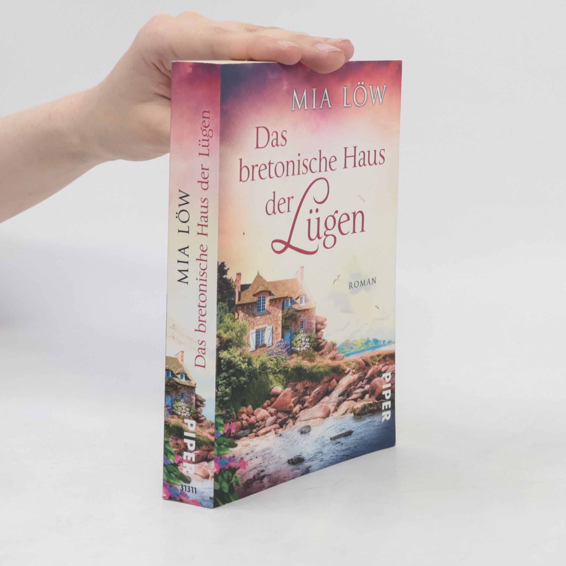 Mia Löw Das bretonische Haus der Lügen