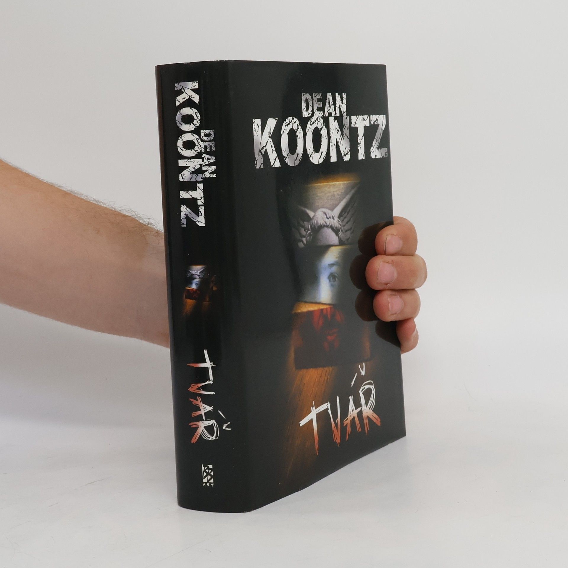 Dean Ray Koontz Tvář