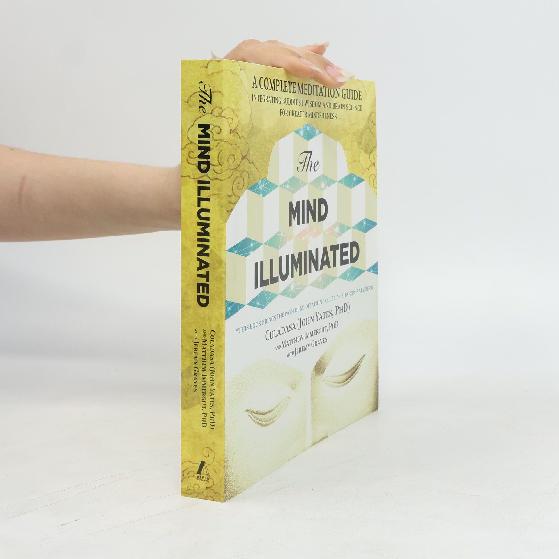 Culadasa John Yates The Mind Illuminated