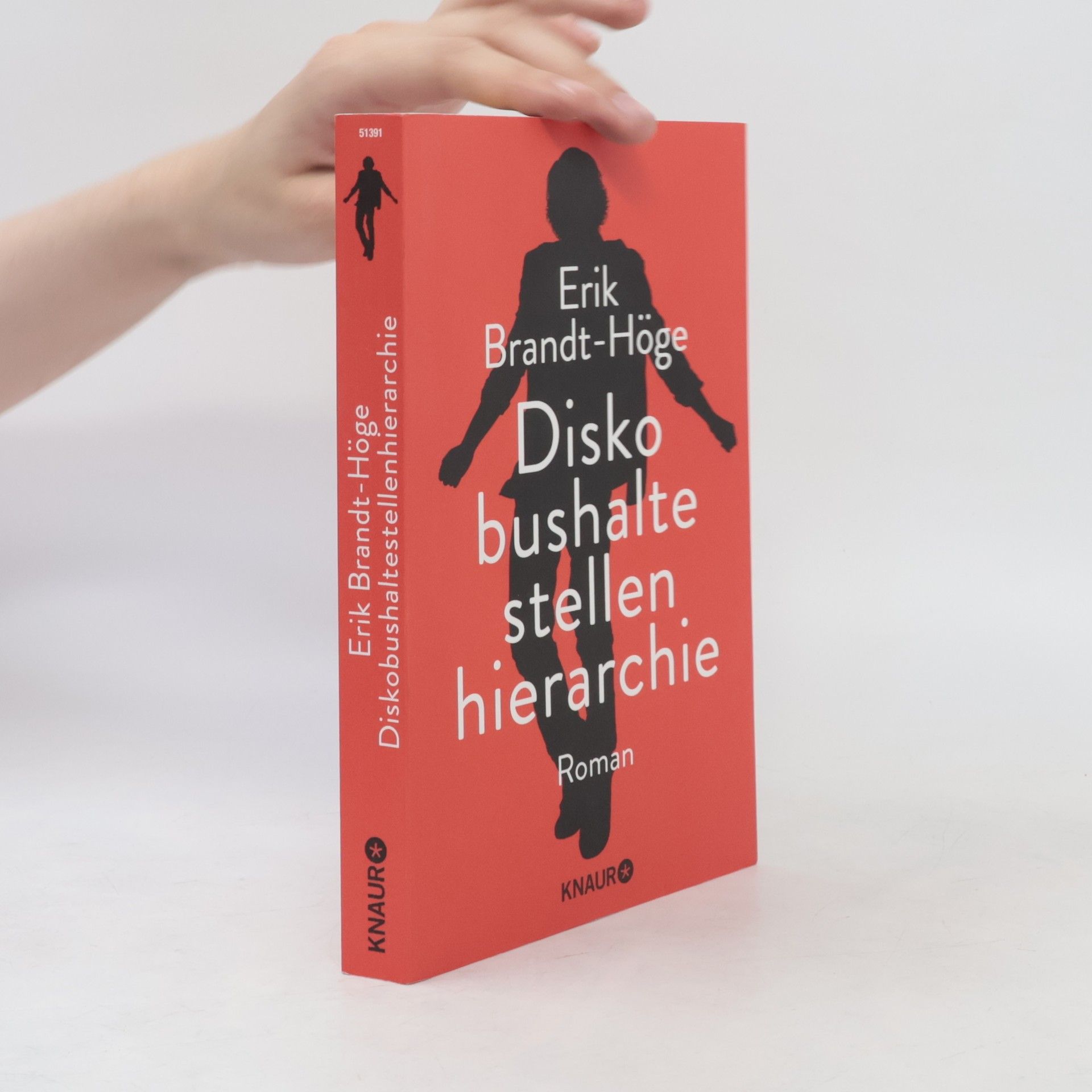 Diskobushaltestellenhierarchie