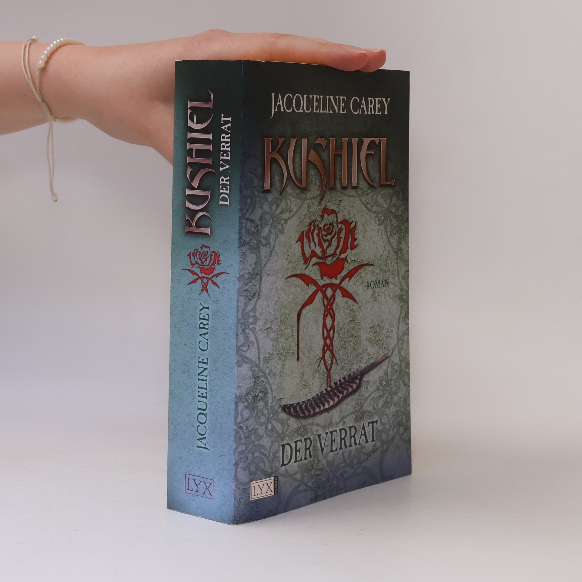 Jacqueline Carey Kushiel: Der Verrat