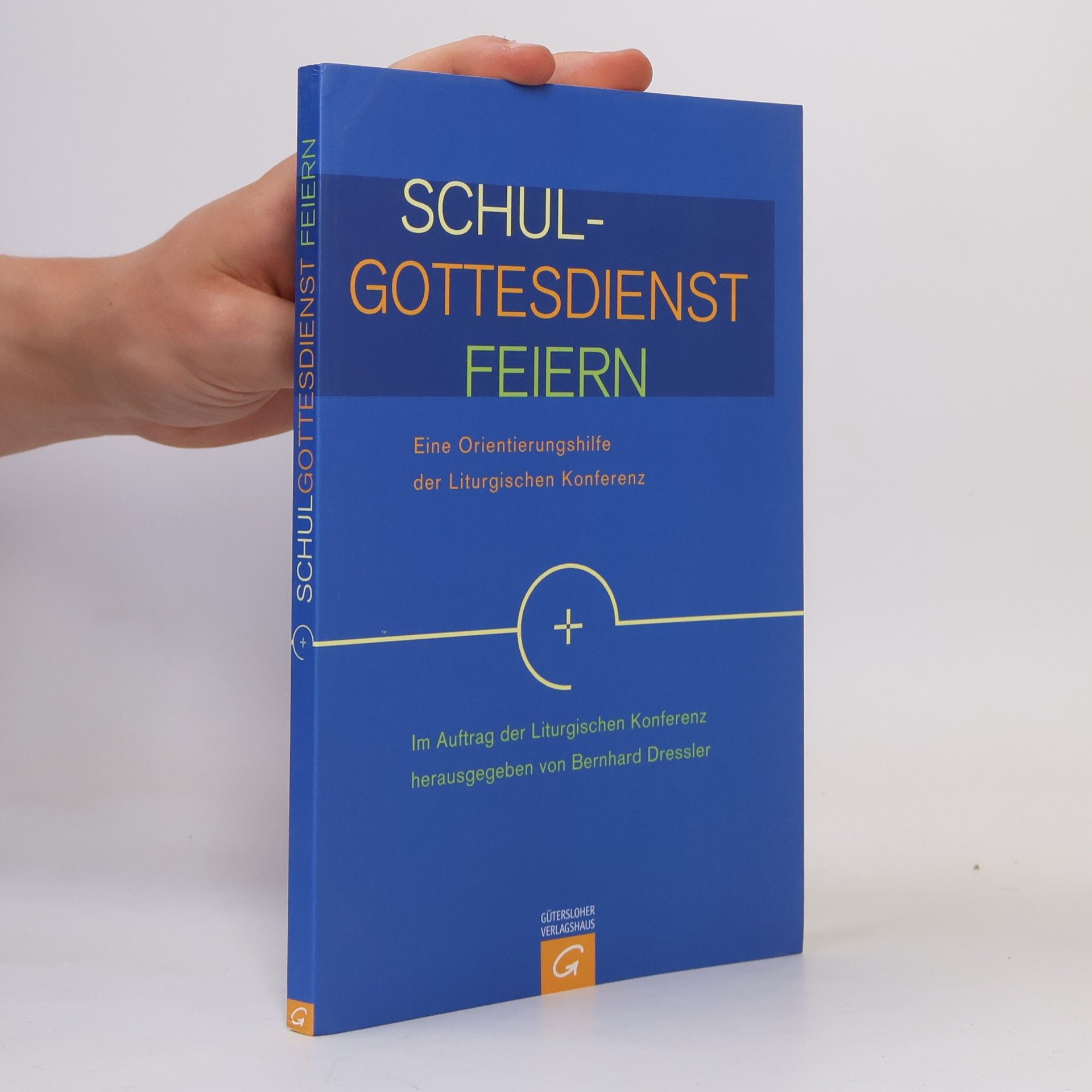 Bernhard Dressler Schulgottesdienst feiern