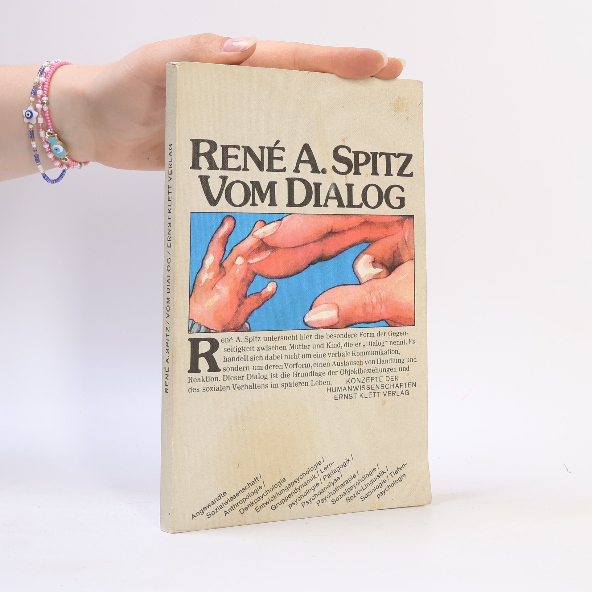 Rene A. Spitz Vom Dialog