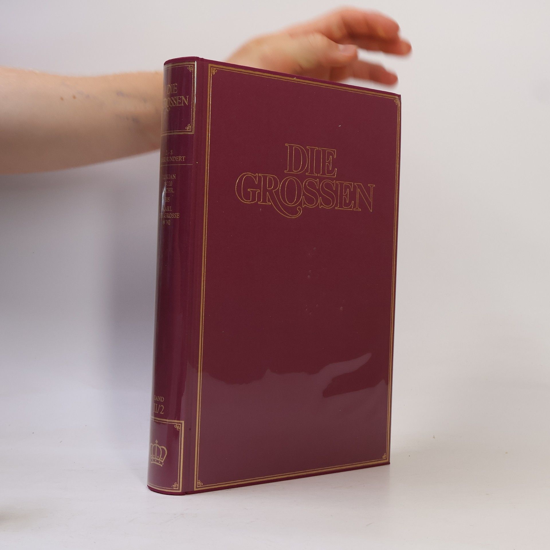 Kolektiv autorů Die Grossen II/2