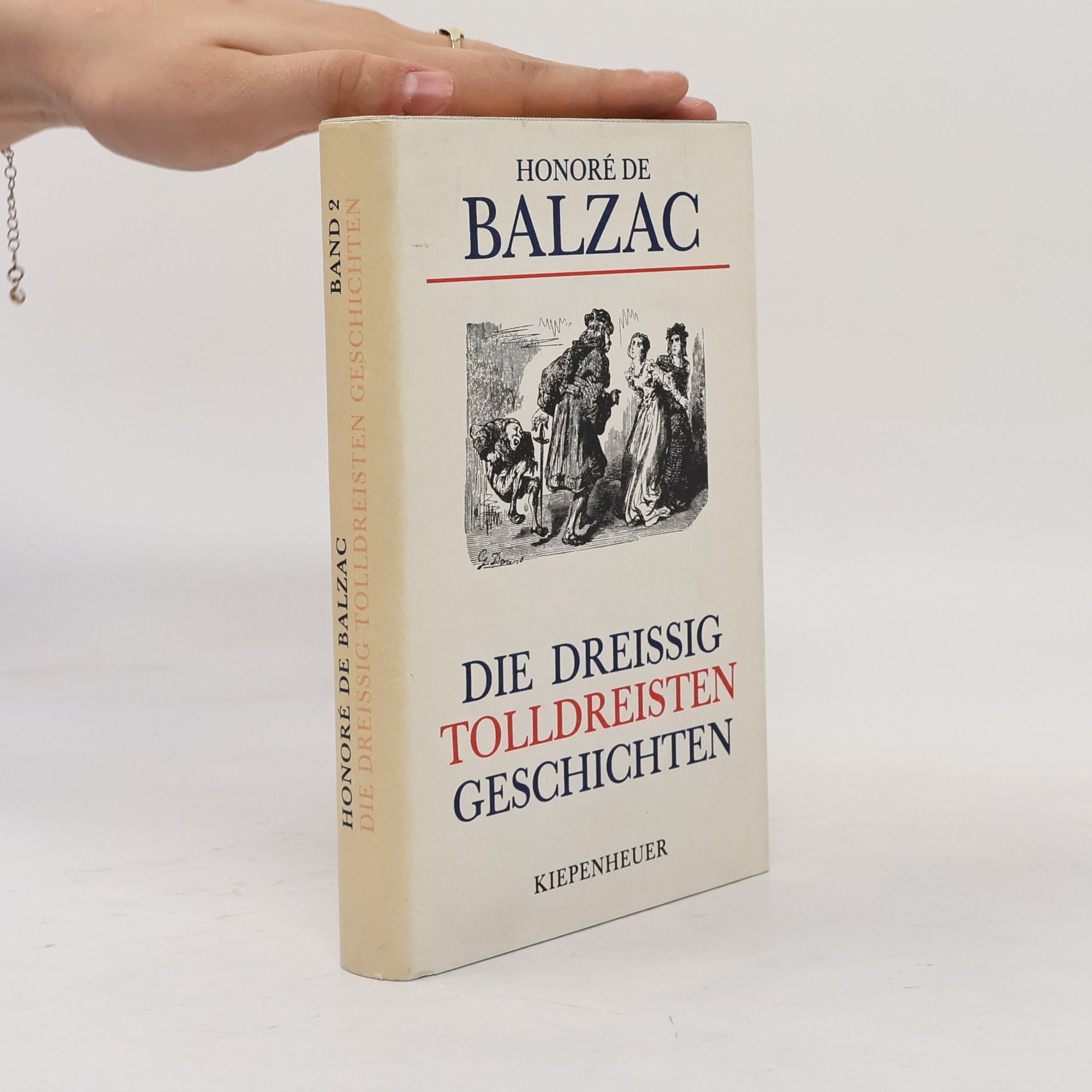 Honoré de Balzac Die dreissig tolldreisten Geschichten
