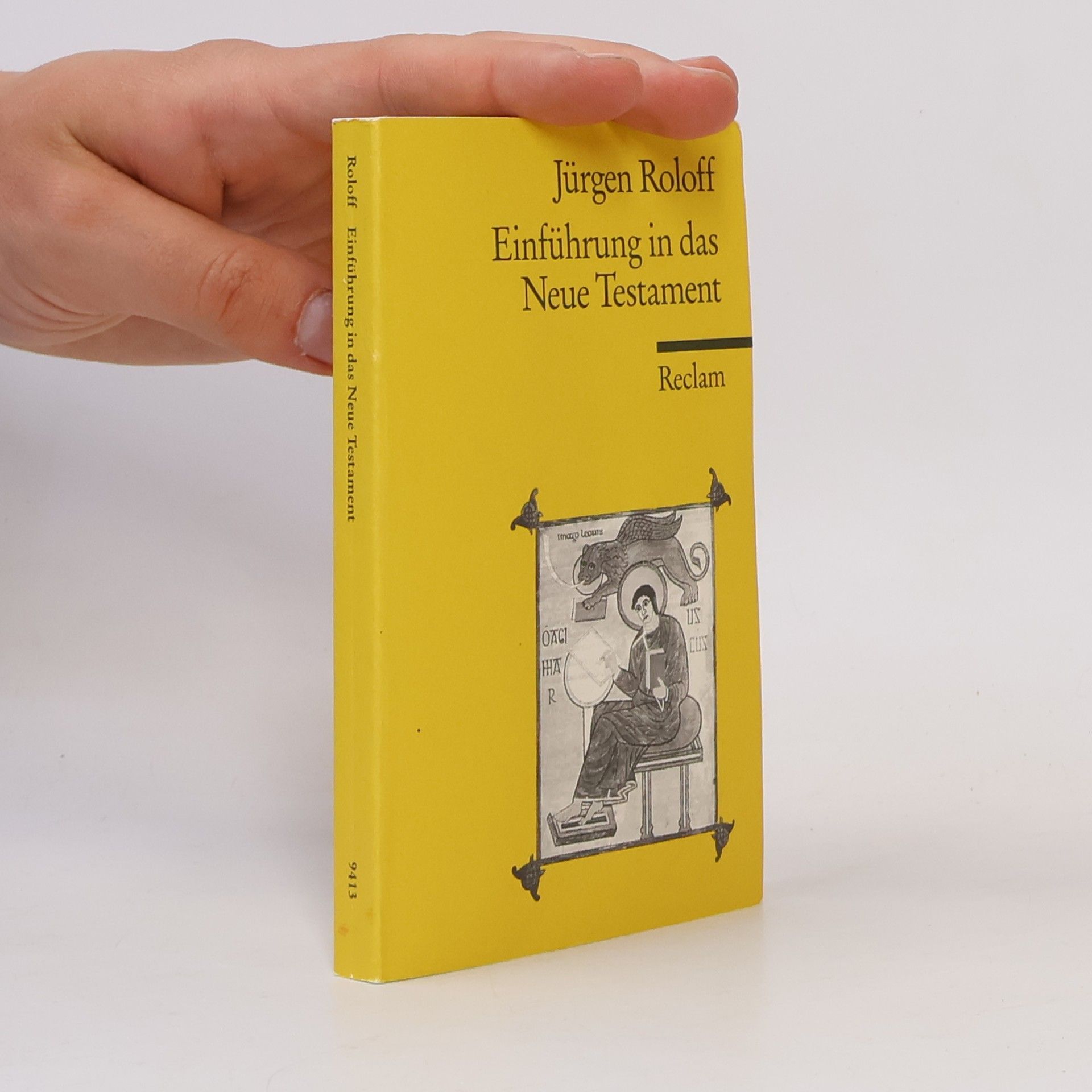 Jürgen Roloff Einführung in das Neue Testament