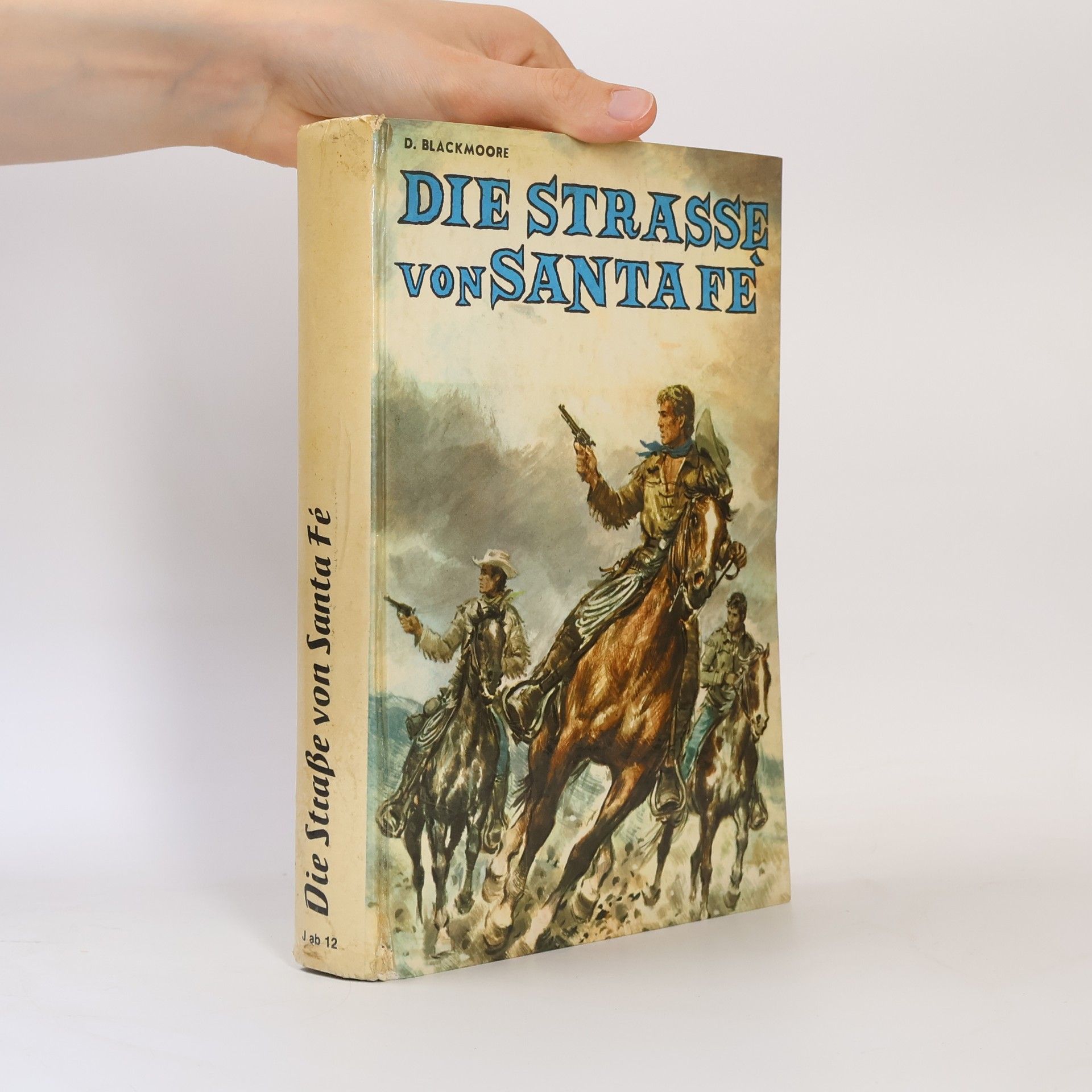 Dean Blackmoore Die Strasse von Santa Fé