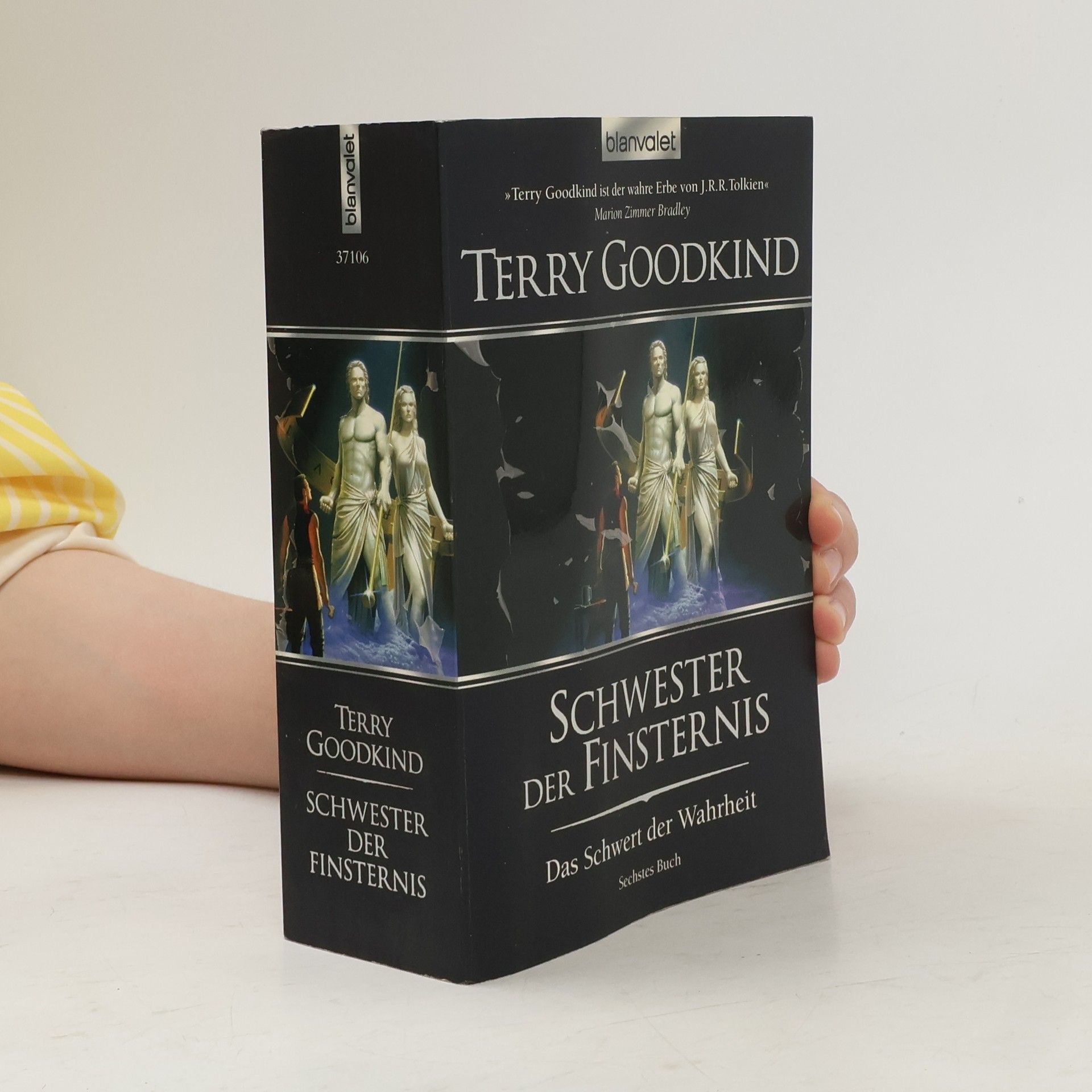 Terry Goodkind Das Schwert der Wahrheit
