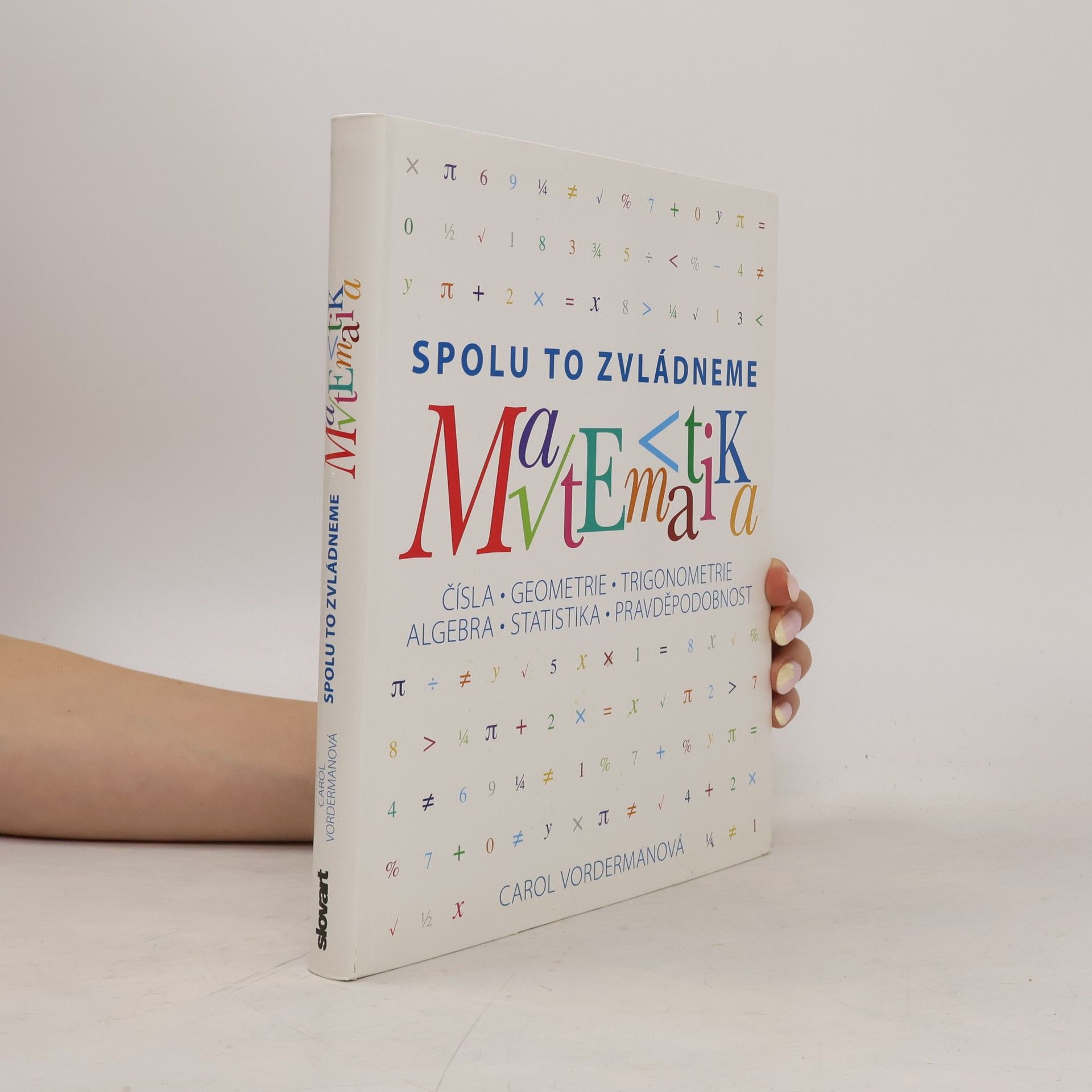 Matematika - Spolu to zvládneme