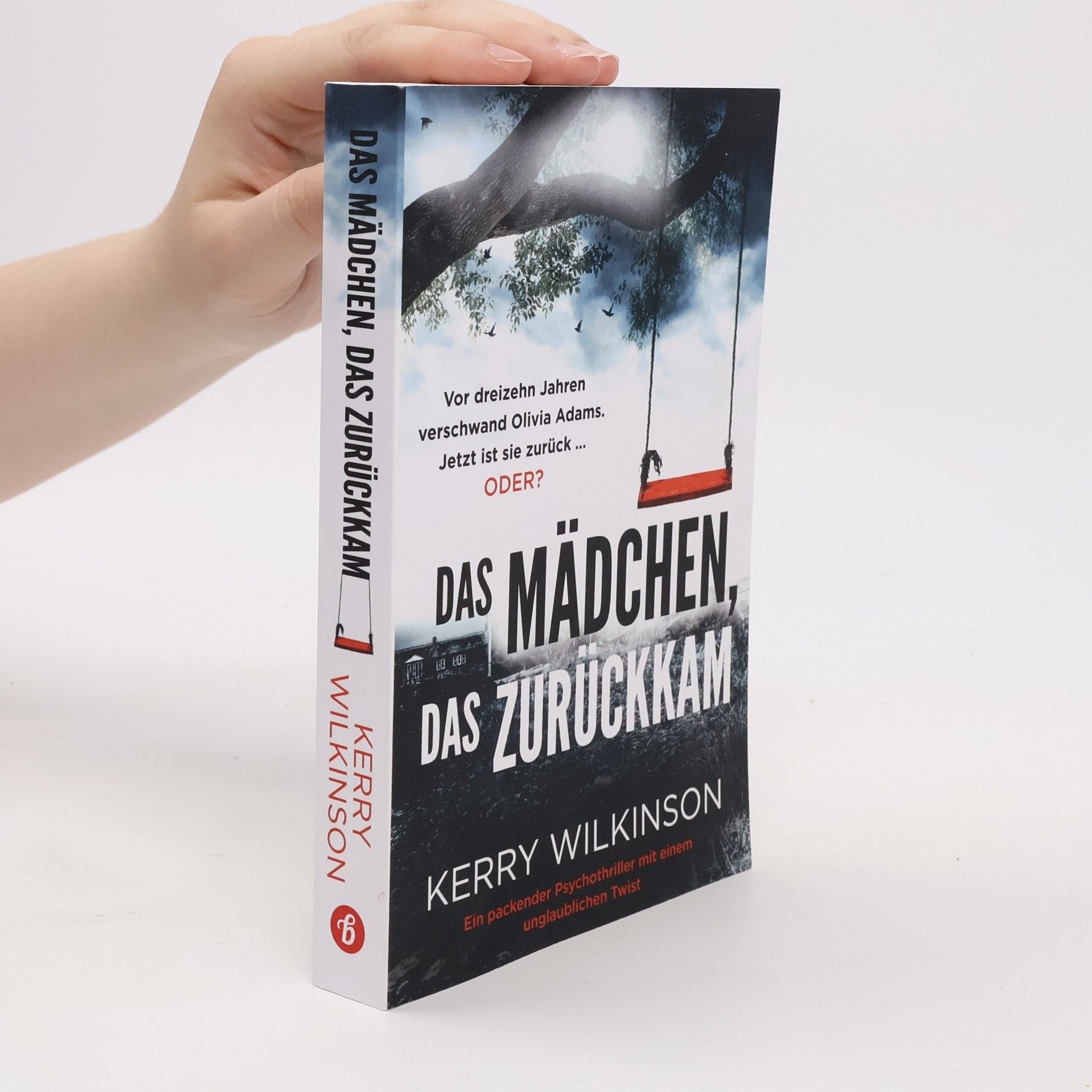 Kerry Wilkinson Das Mädchen das Zurückkam