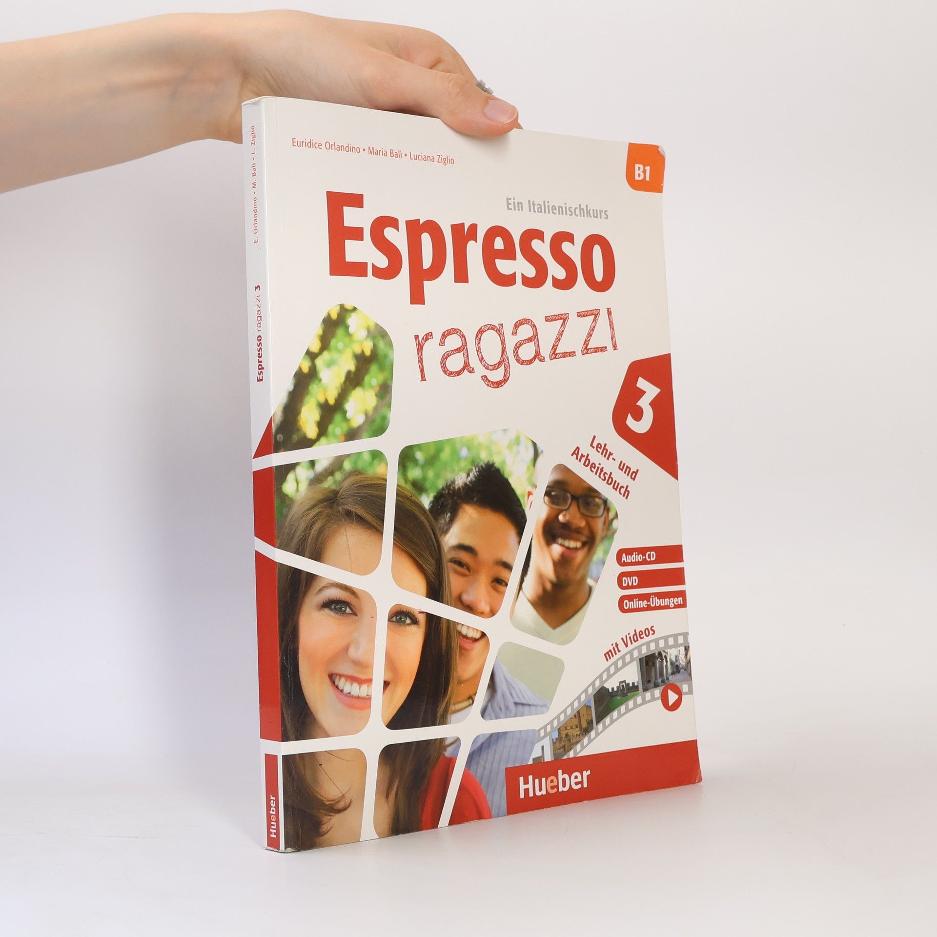 Maria Balì Espresso ragazzi