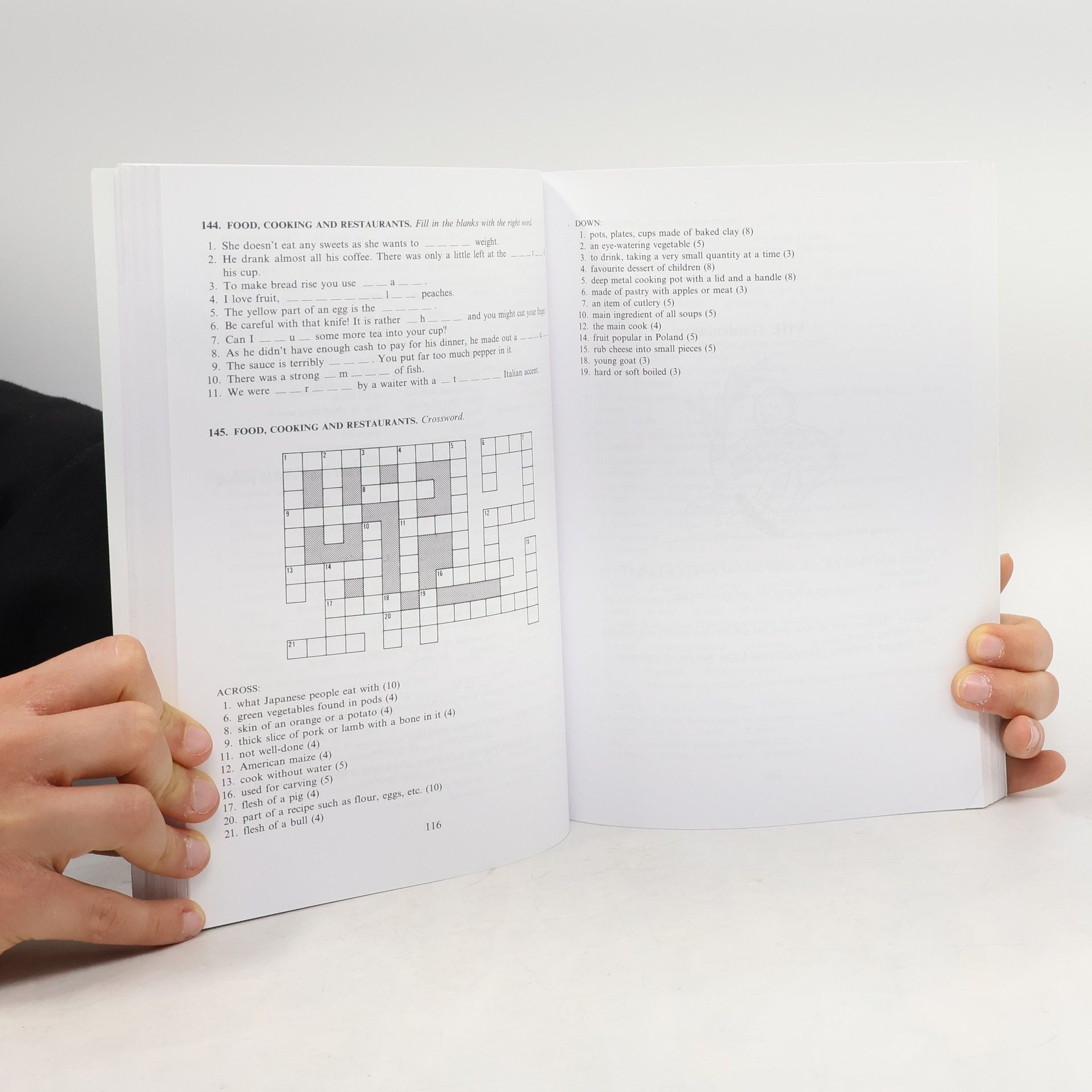 Mariusz Misztal Tests in English. Thematic Vocabulary. Tematická slovní zásoba