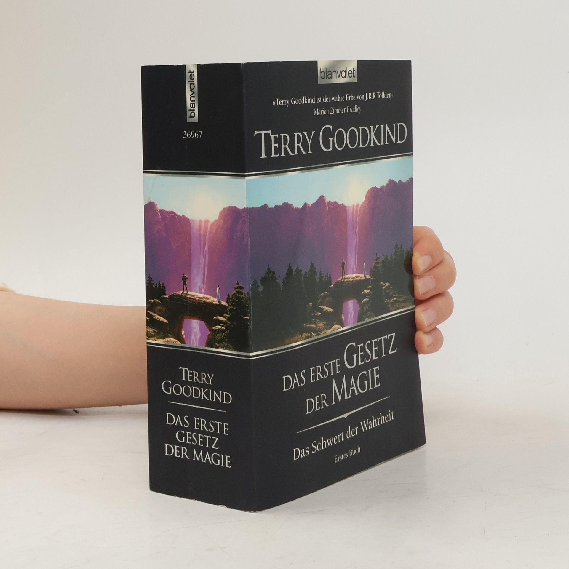 Terry Goodkind Das Schwert der Wahrheit