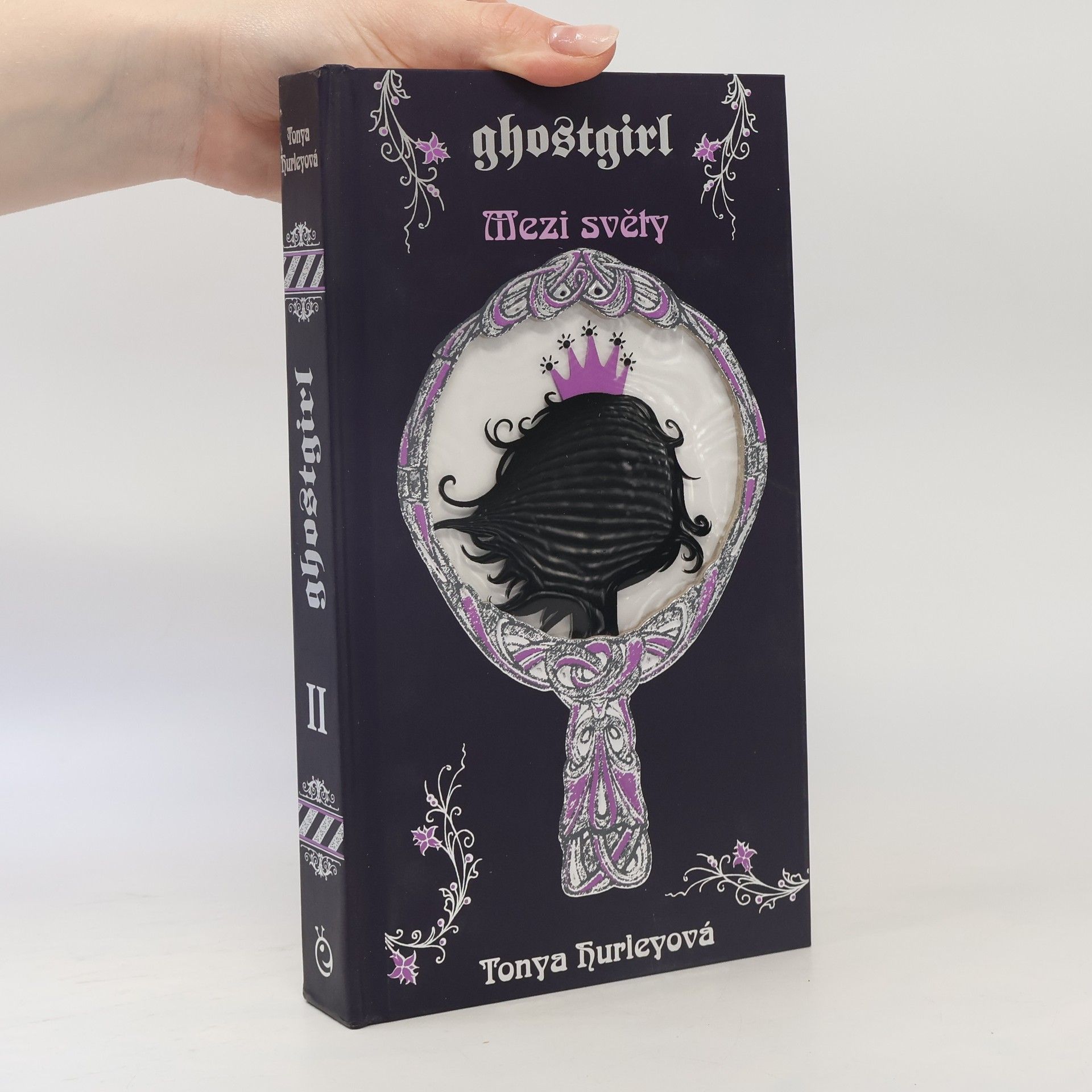 Tonya Hurley Ghostgirl. Mezi světy.2. díl