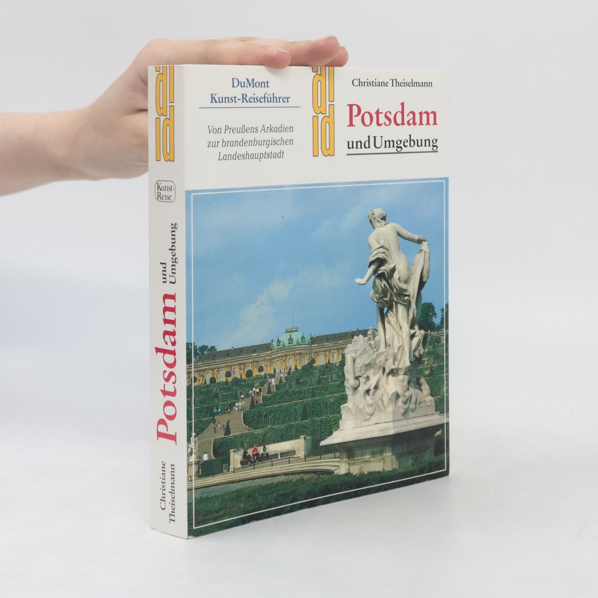 Christiane Theiselmann Potsdam und Umgebung