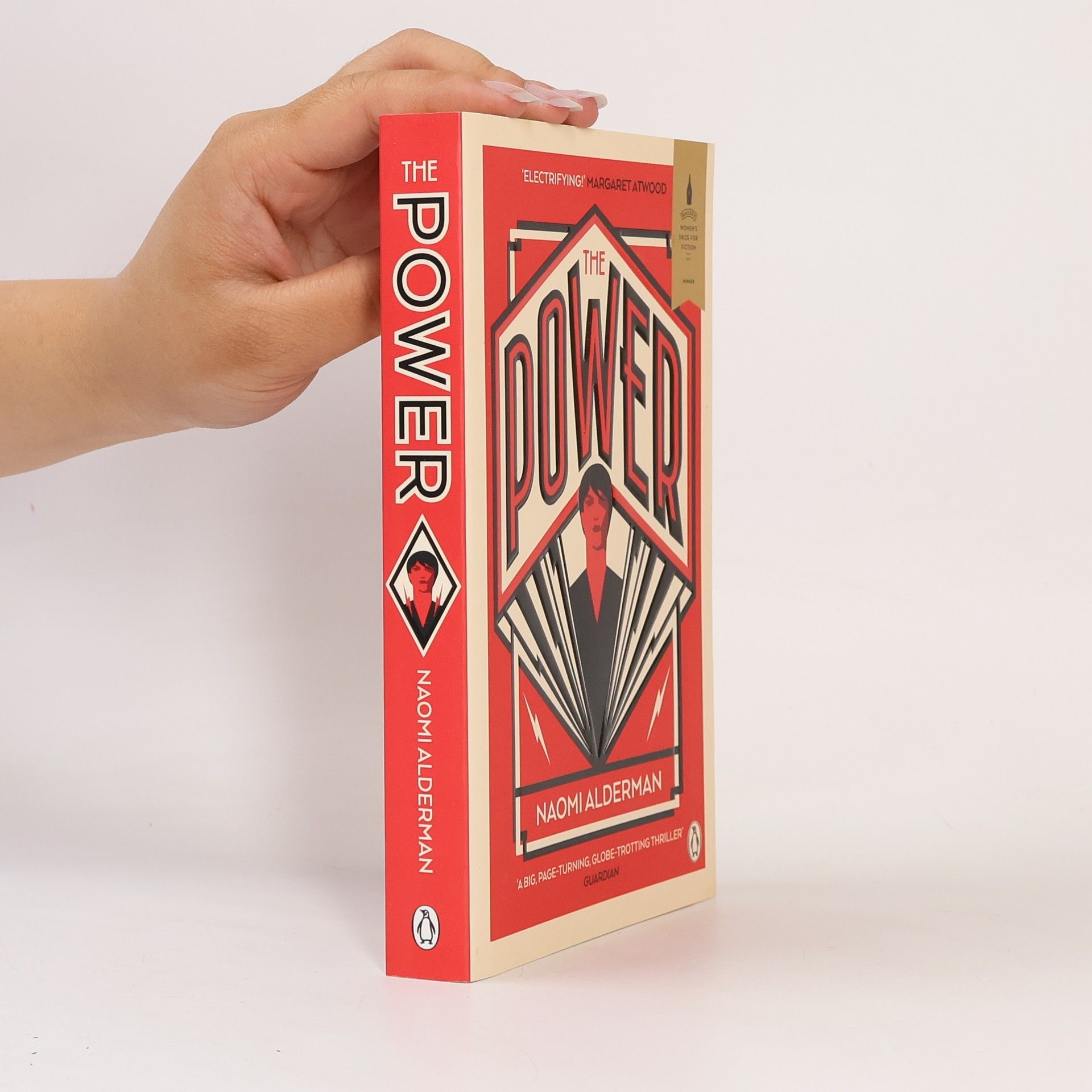 Naomi Alderman The Power