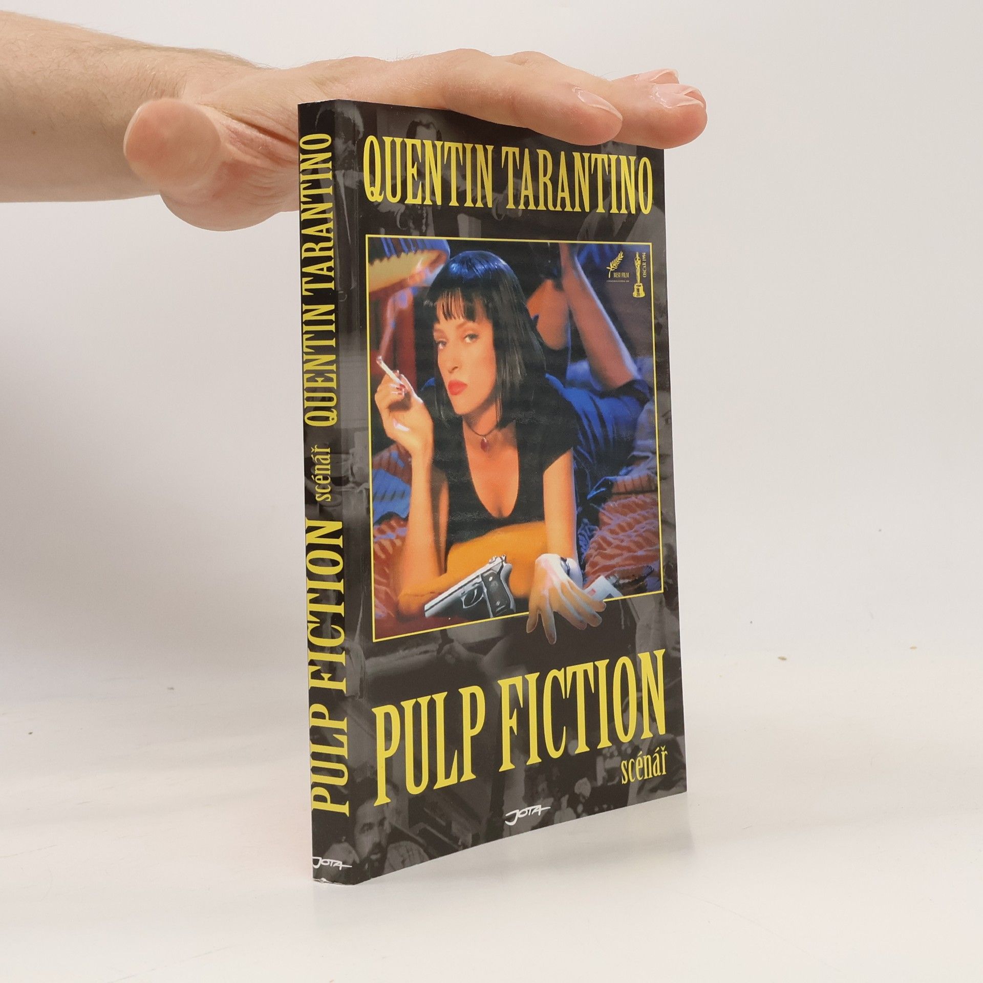 Quentin Tarantino Pulp fiction: Scénář