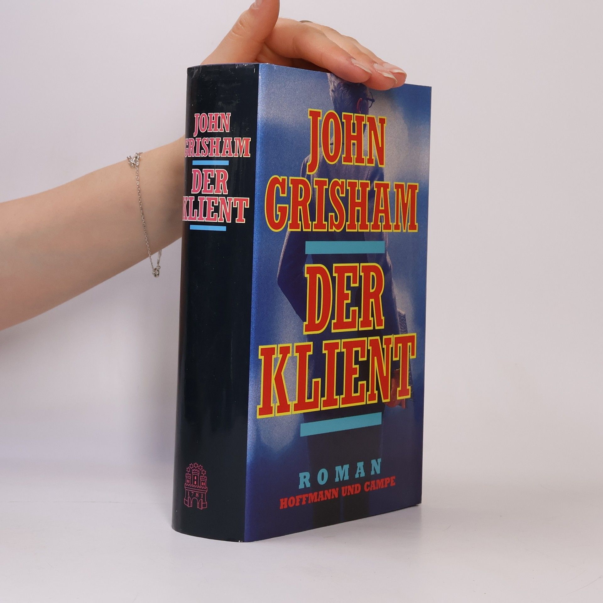 John Grisham Der Klient