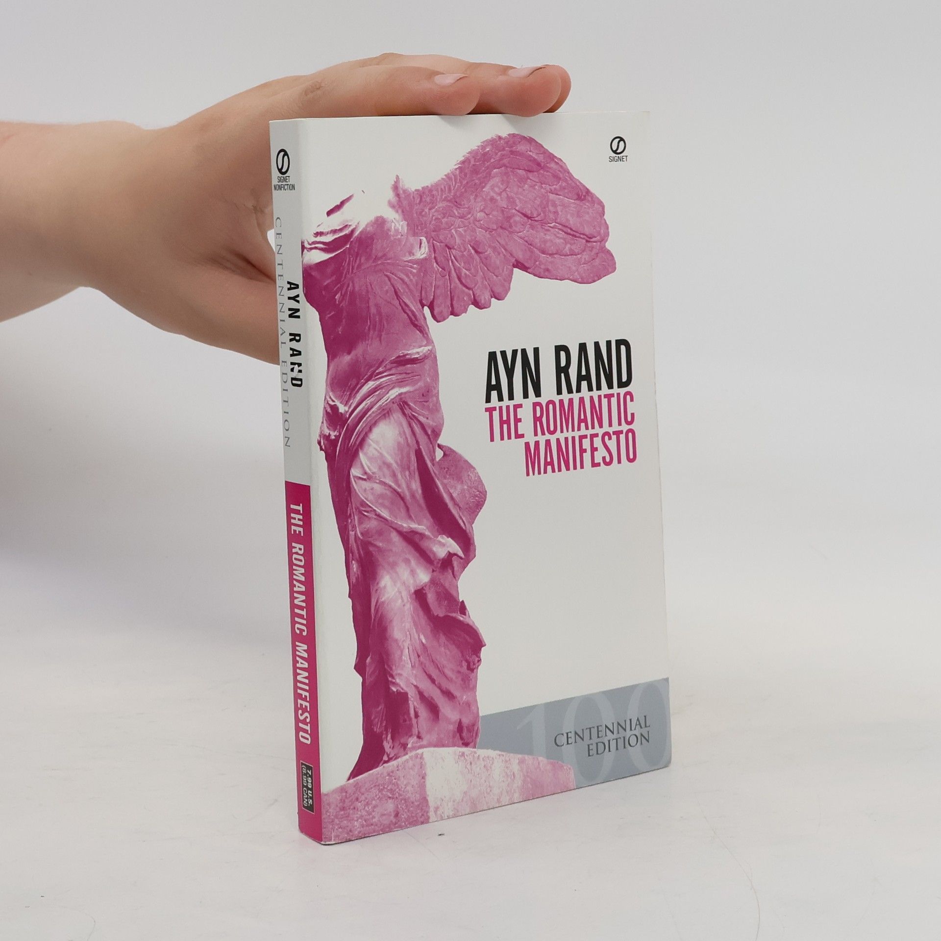 Ayn Rand The Romantic Manifesto