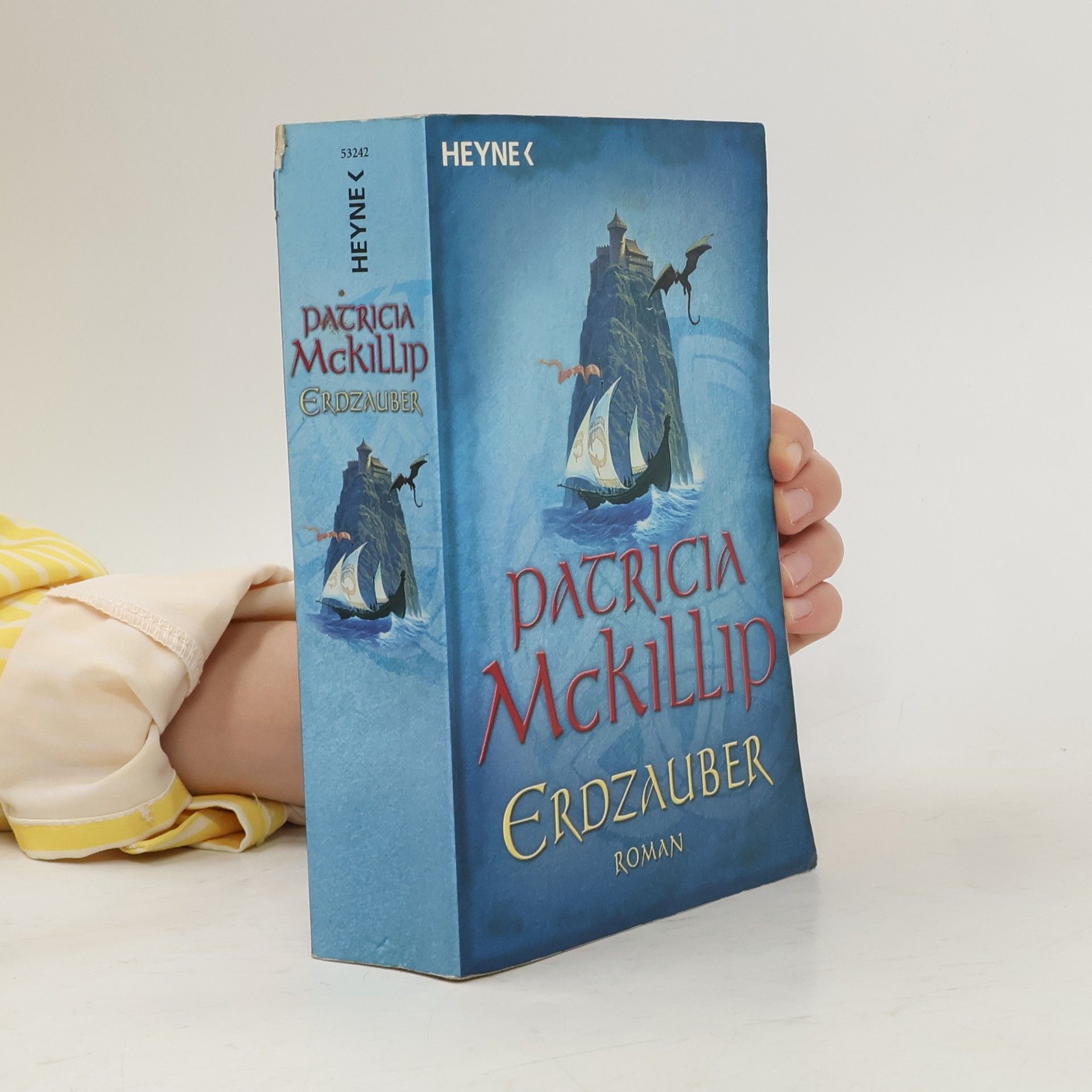 Patricia A. McKillip Erdzauber. Die Trilogie in einem Band