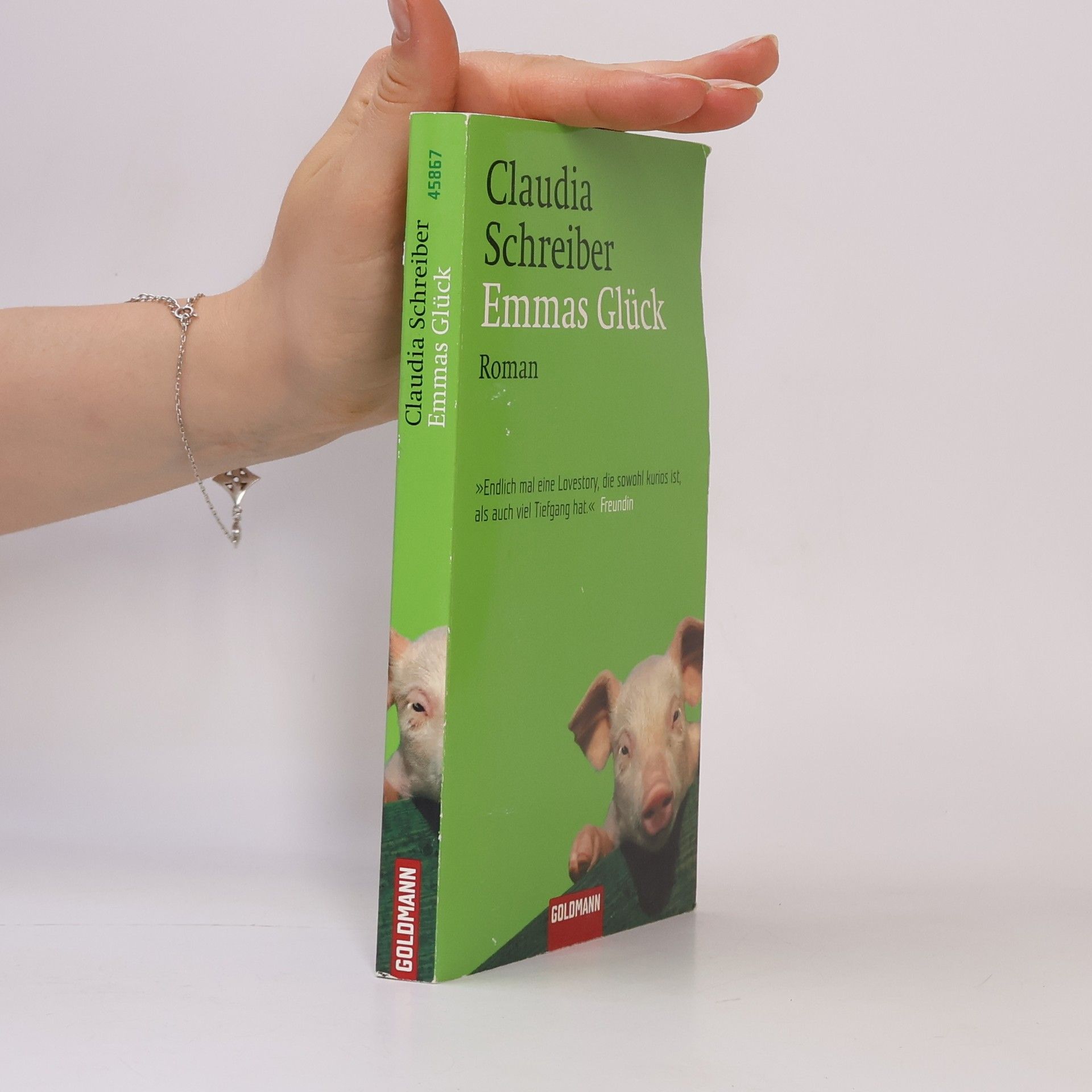 Claudia Schreiber Emmas Glück