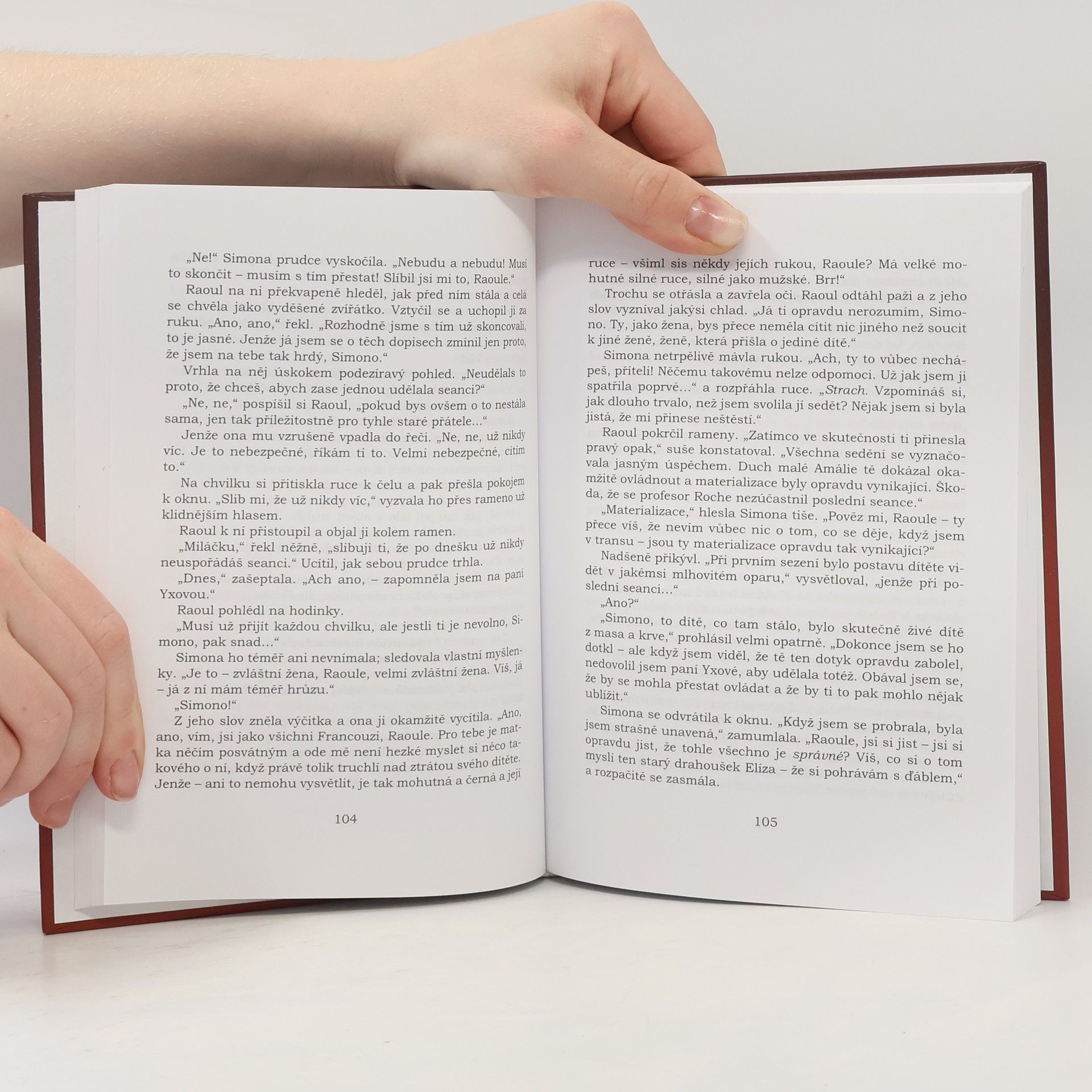 Collectif d'auteurs Opičí tlapka