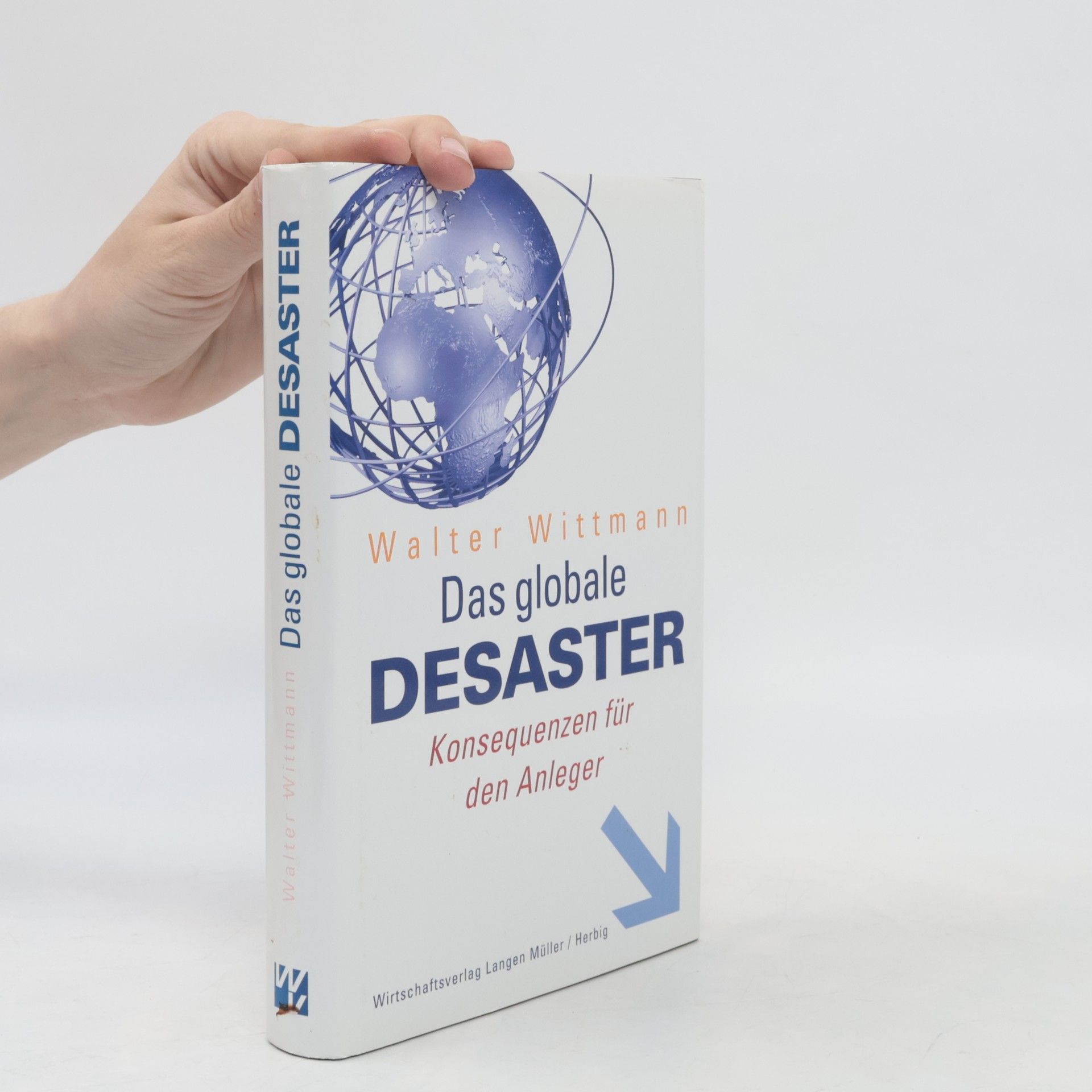 Walter Wittmann Das globale Desaster
