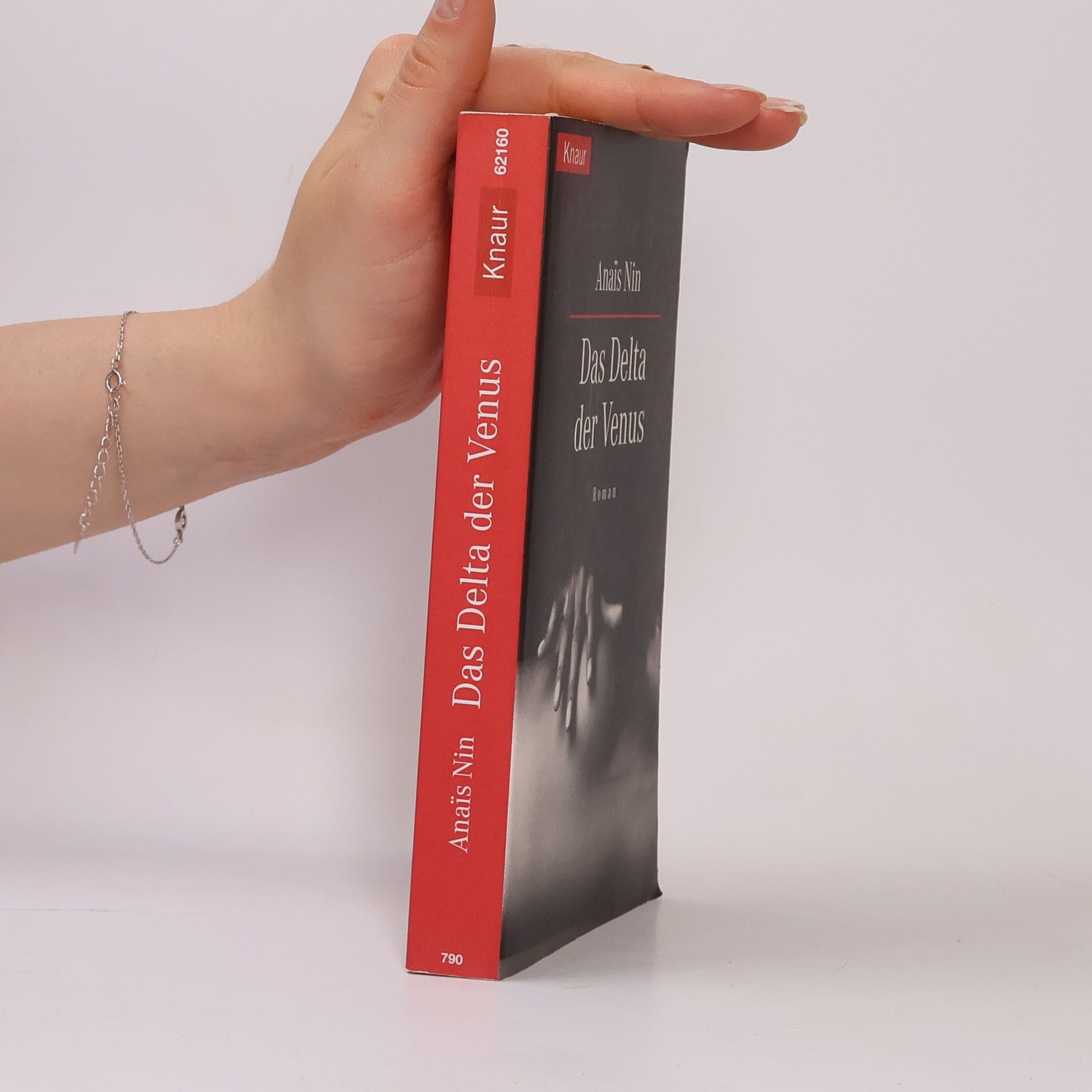 Anaïs Nin Das Delta der Venus
