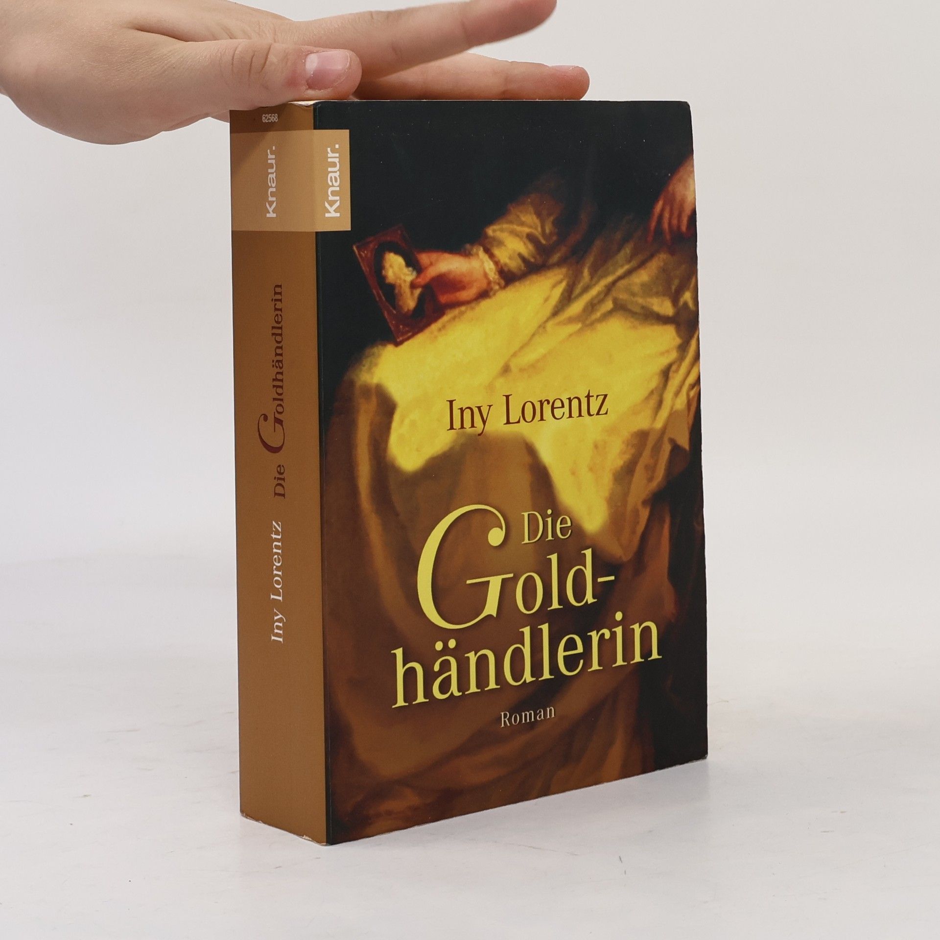 Iny Lorentz Die Goldhändlerin