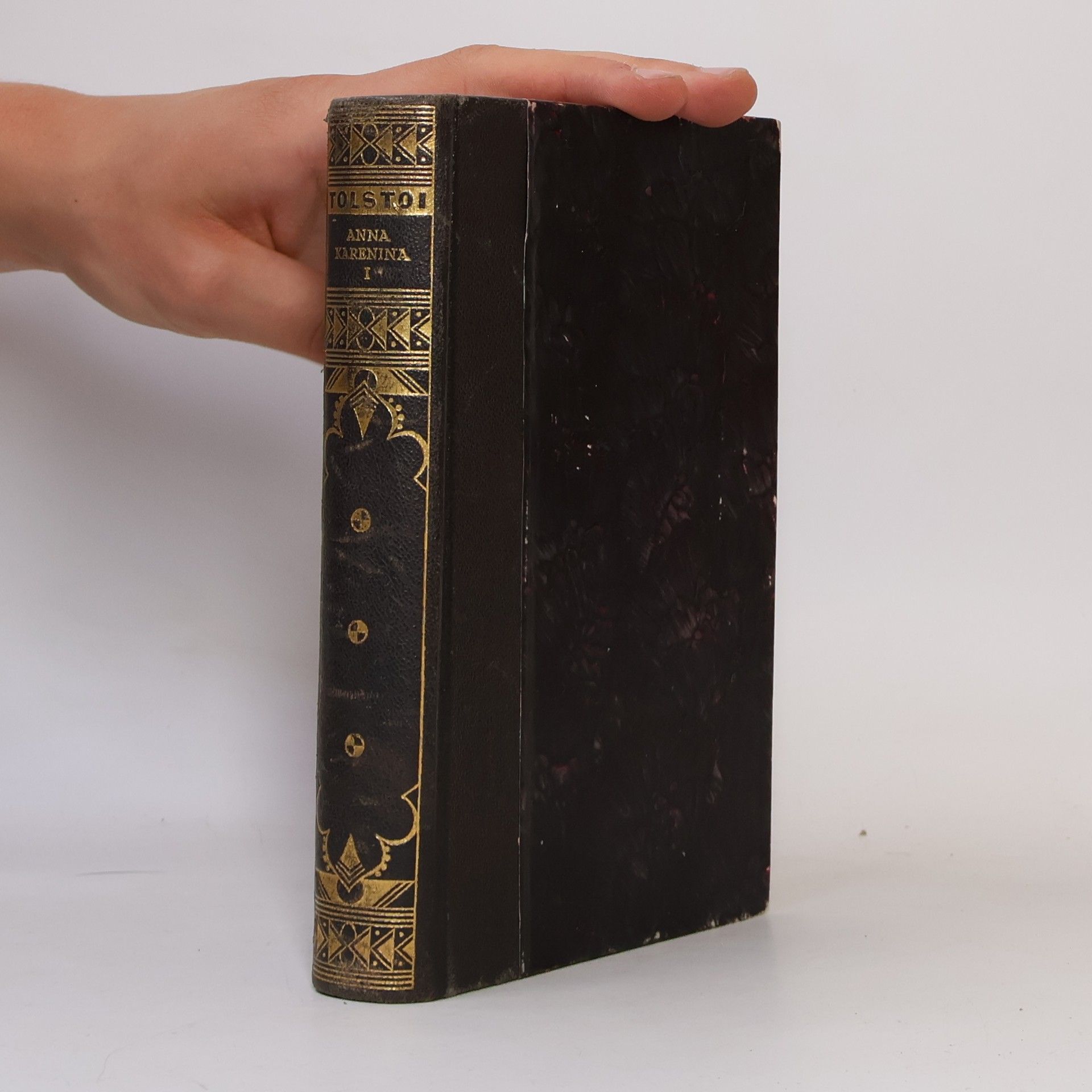Lew Nikolajewitsch Tolstoi Anna Karenina 1