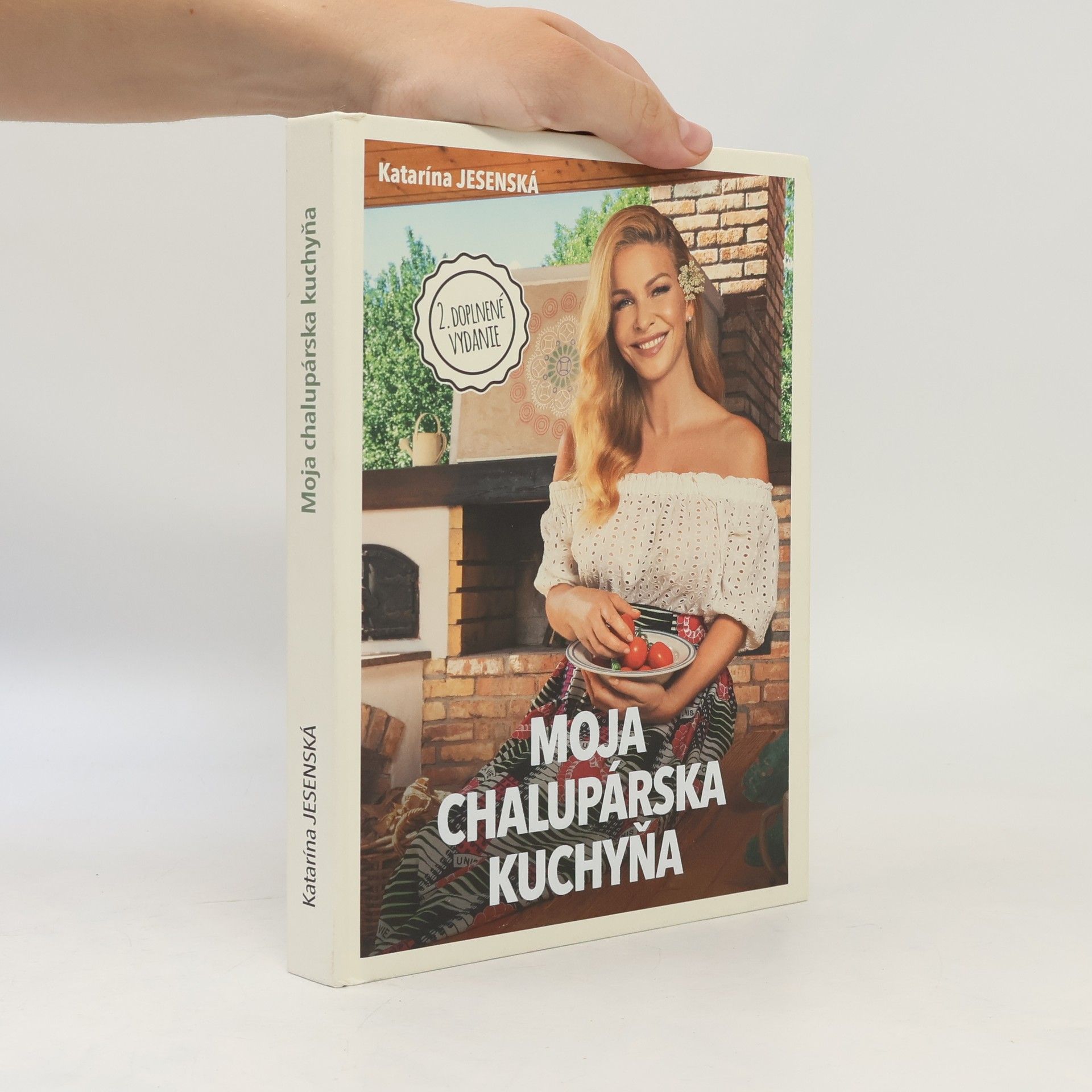 Autorenkollektiv Moja chalupárska kuchyňa