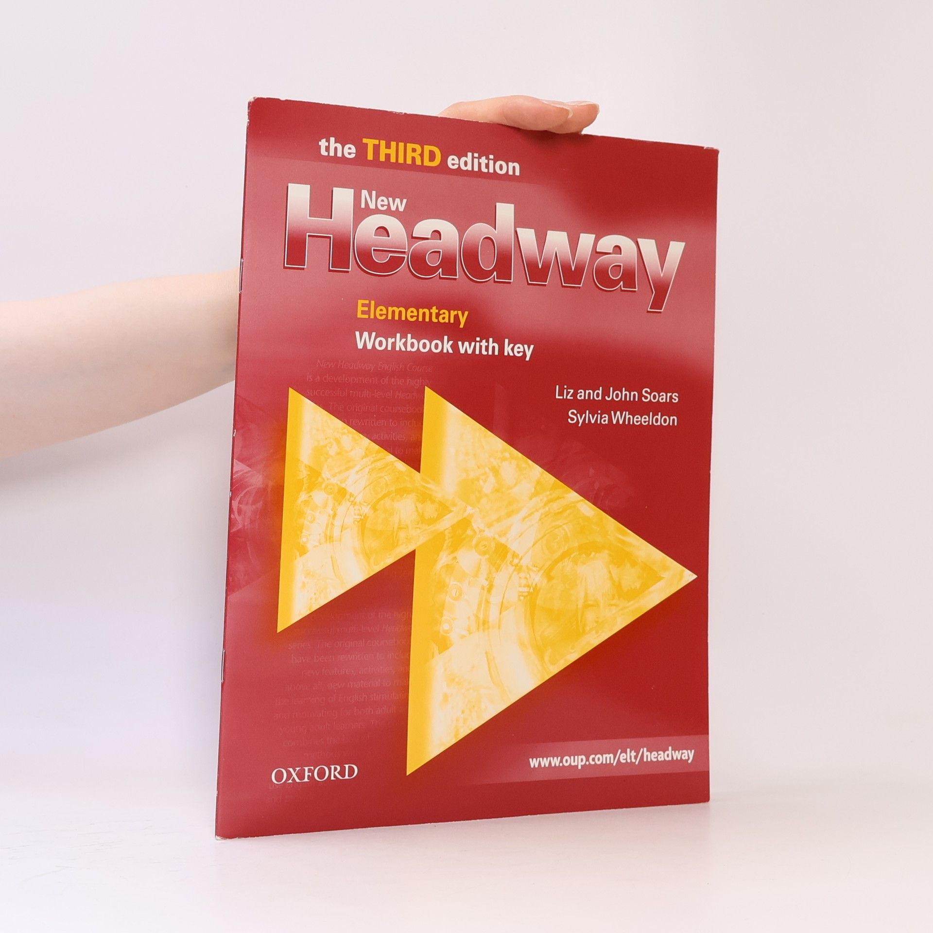 Liz Soars The Third Edition Elementary Workbook with key