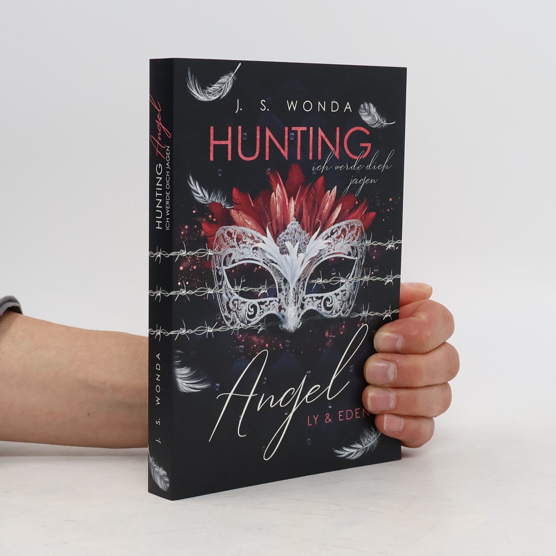 Jane S. Wonda Hunting Angel