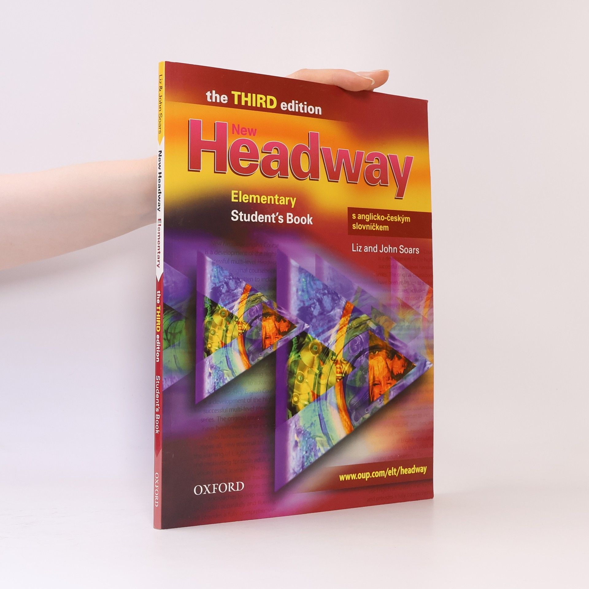 Liz Soars New Headway. Elementary. Student's Book