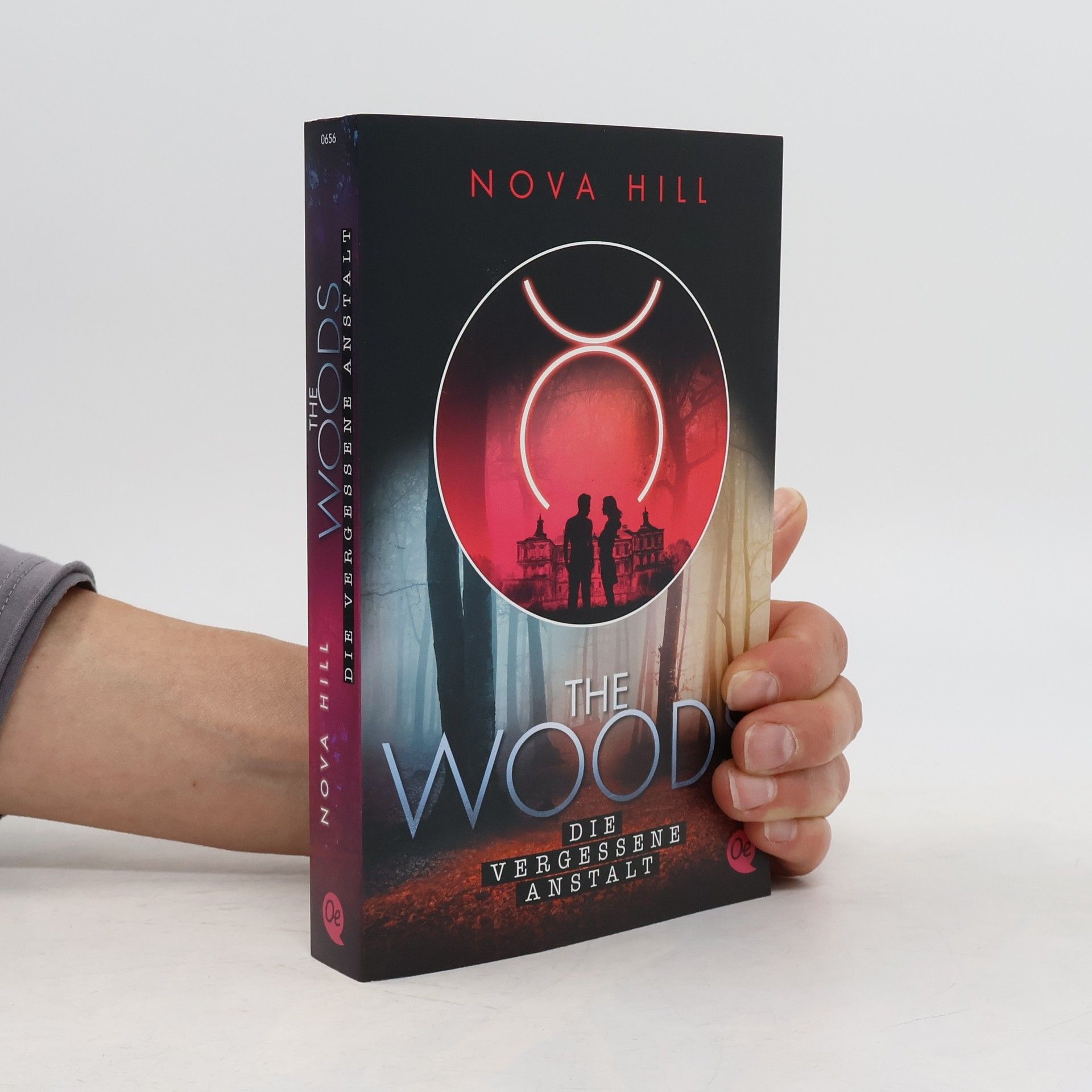 Nova Hill The Woods 1. Die vergessene Anstalt