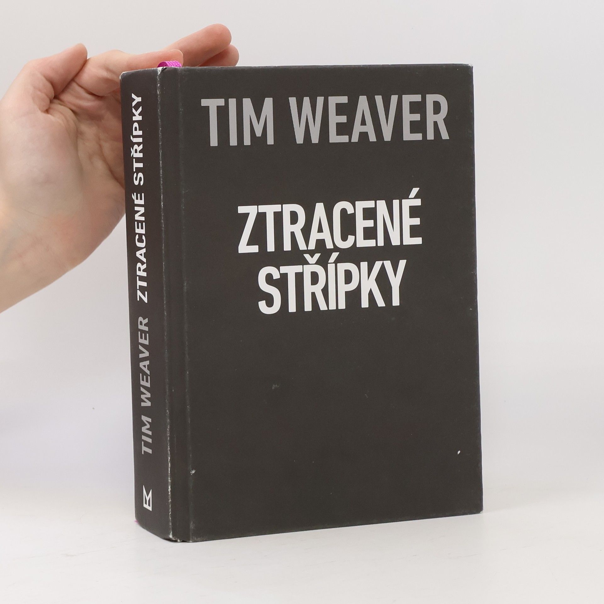 Tim Weaver Ztracené střípky